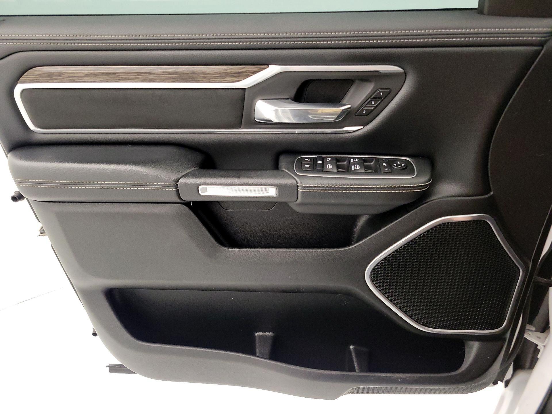 Thumbnail: 2020 RAM 1500 - 12