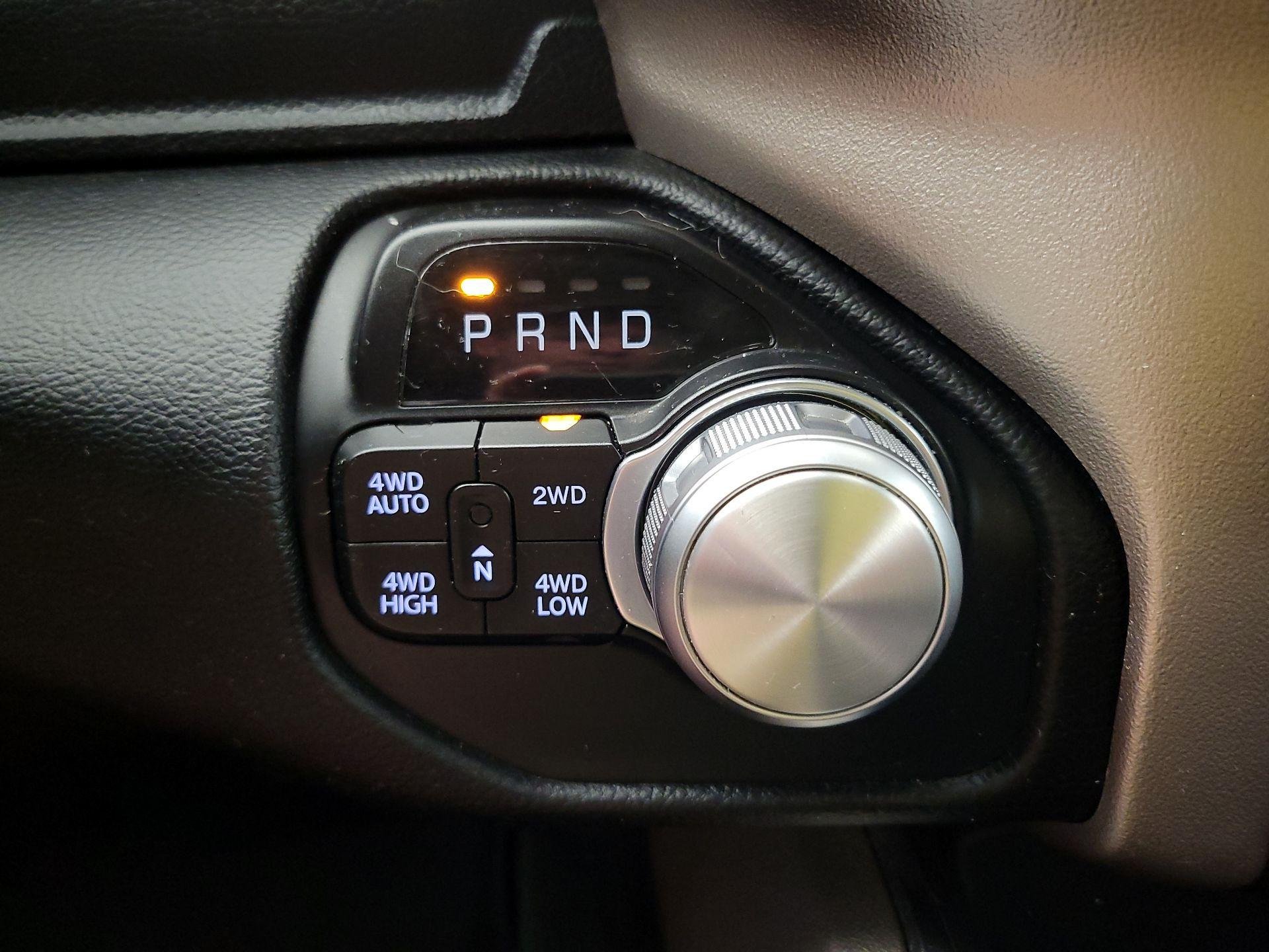 Thumbnail: 2020 RAM 1500 - 17