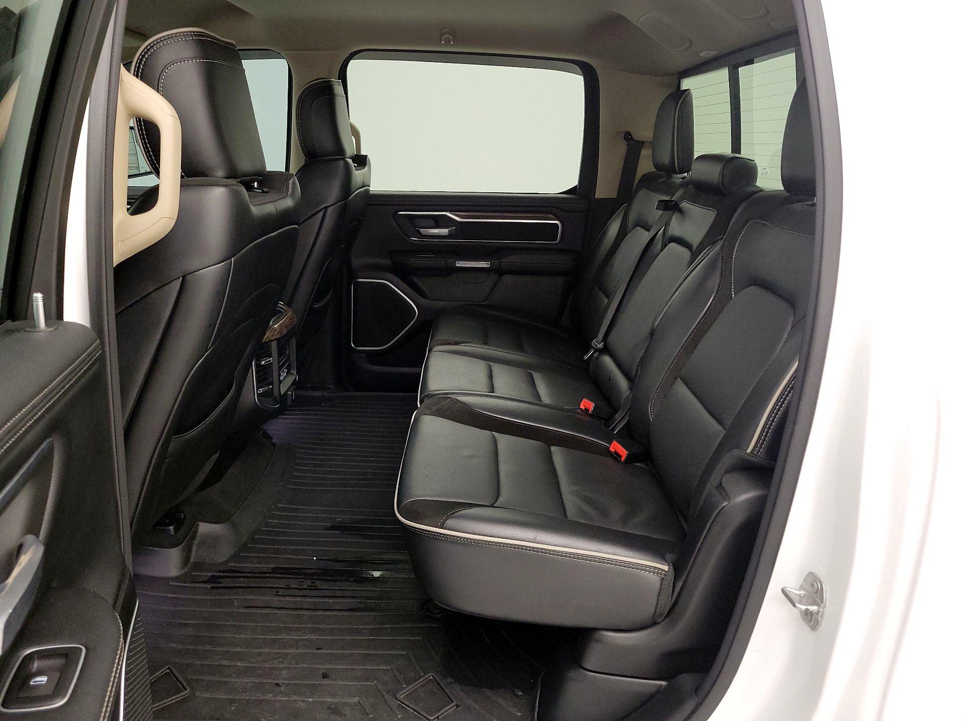 Thumbnail: 2020 RAM 1500 - 19
