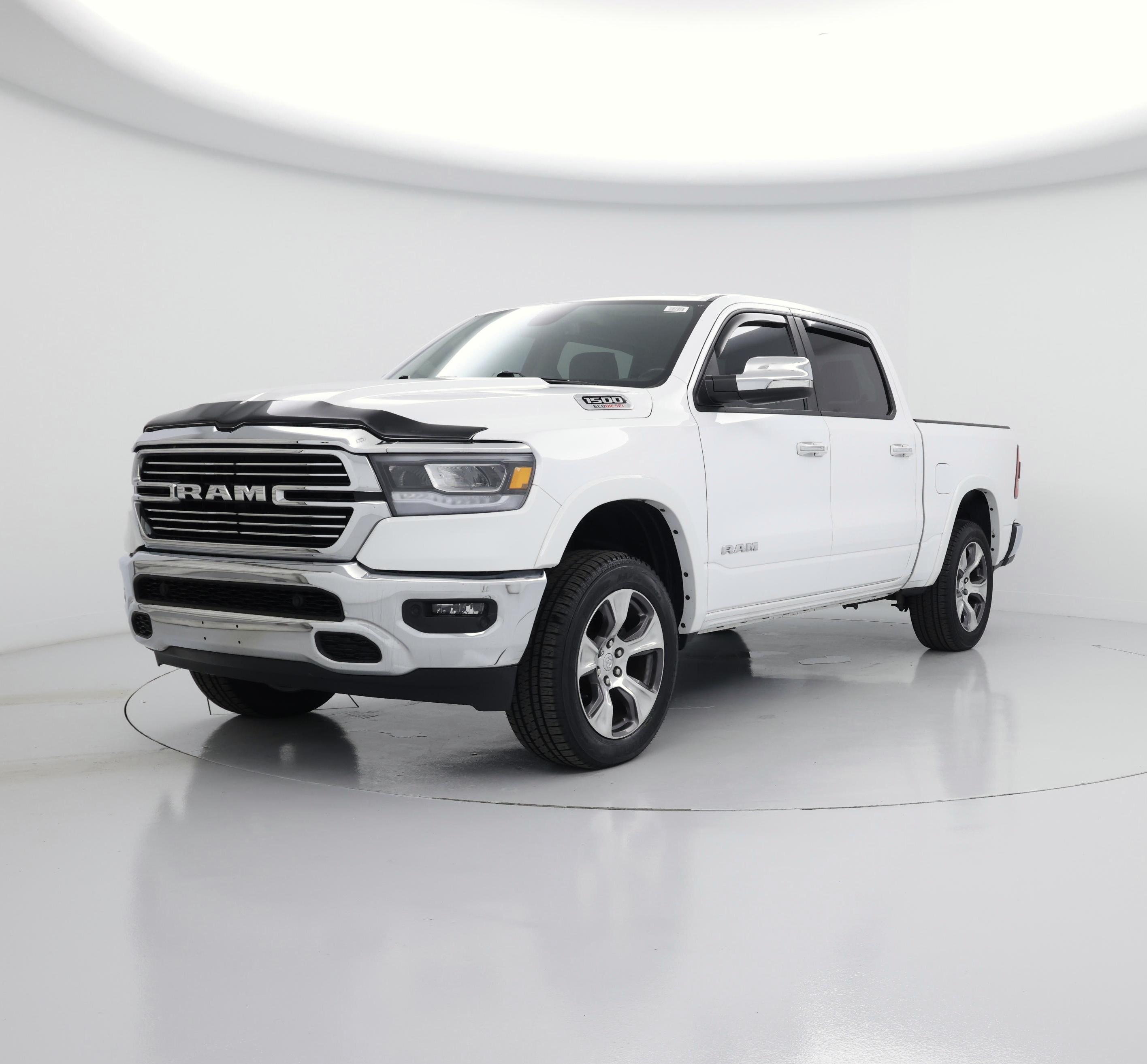 Thumbnail: 2020 RAM 1500 - 4