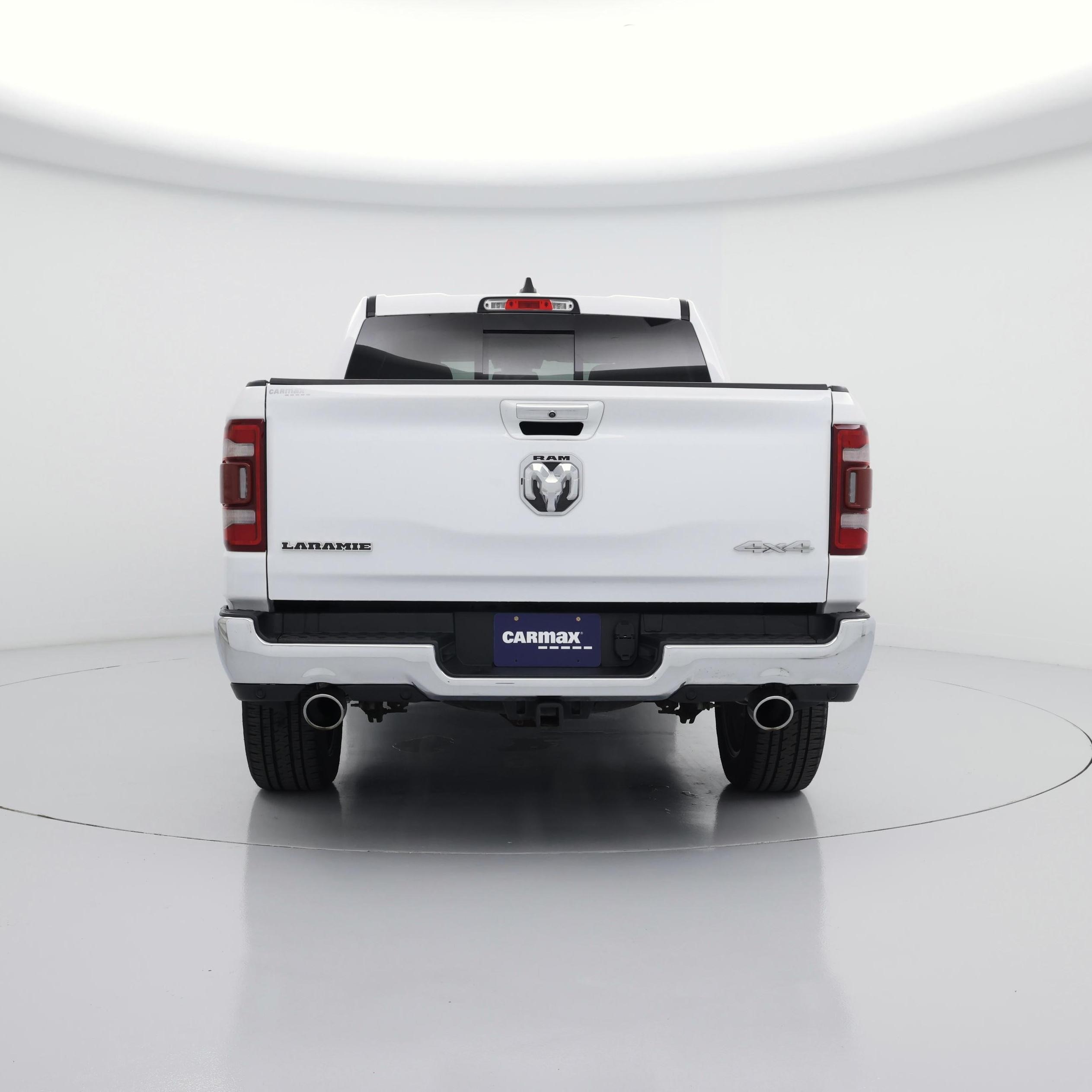 Thumbnail: 2020 RAM 1500 - 6