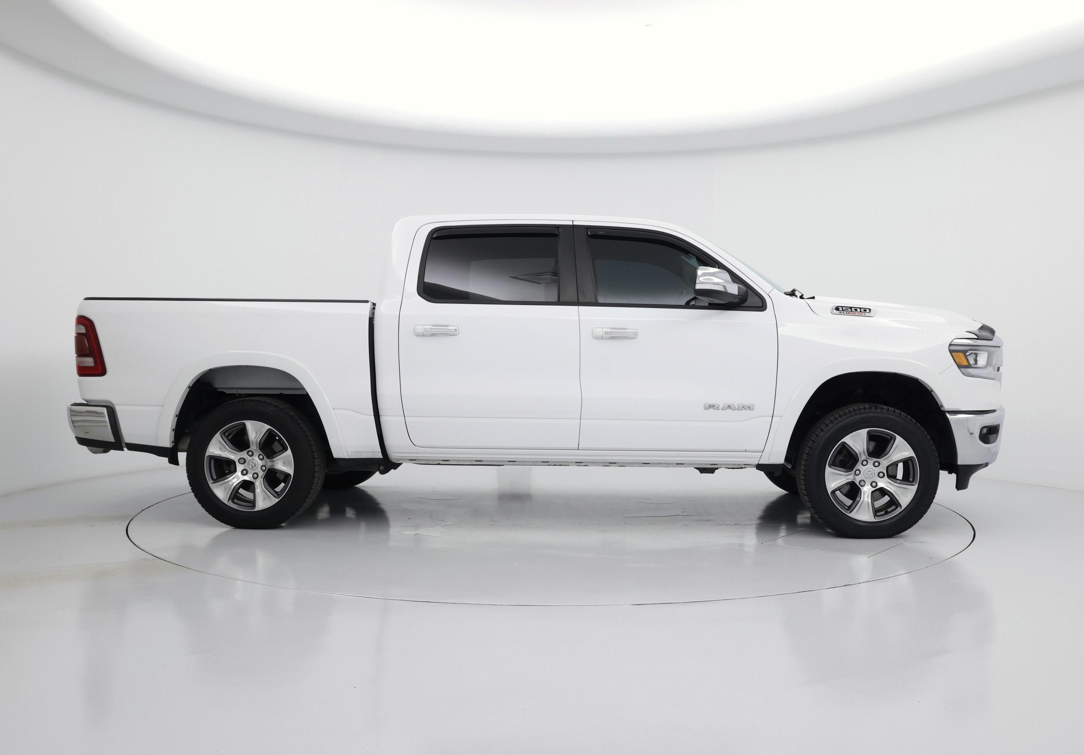 Thumbnail: 2020 RAM 1500 - 7