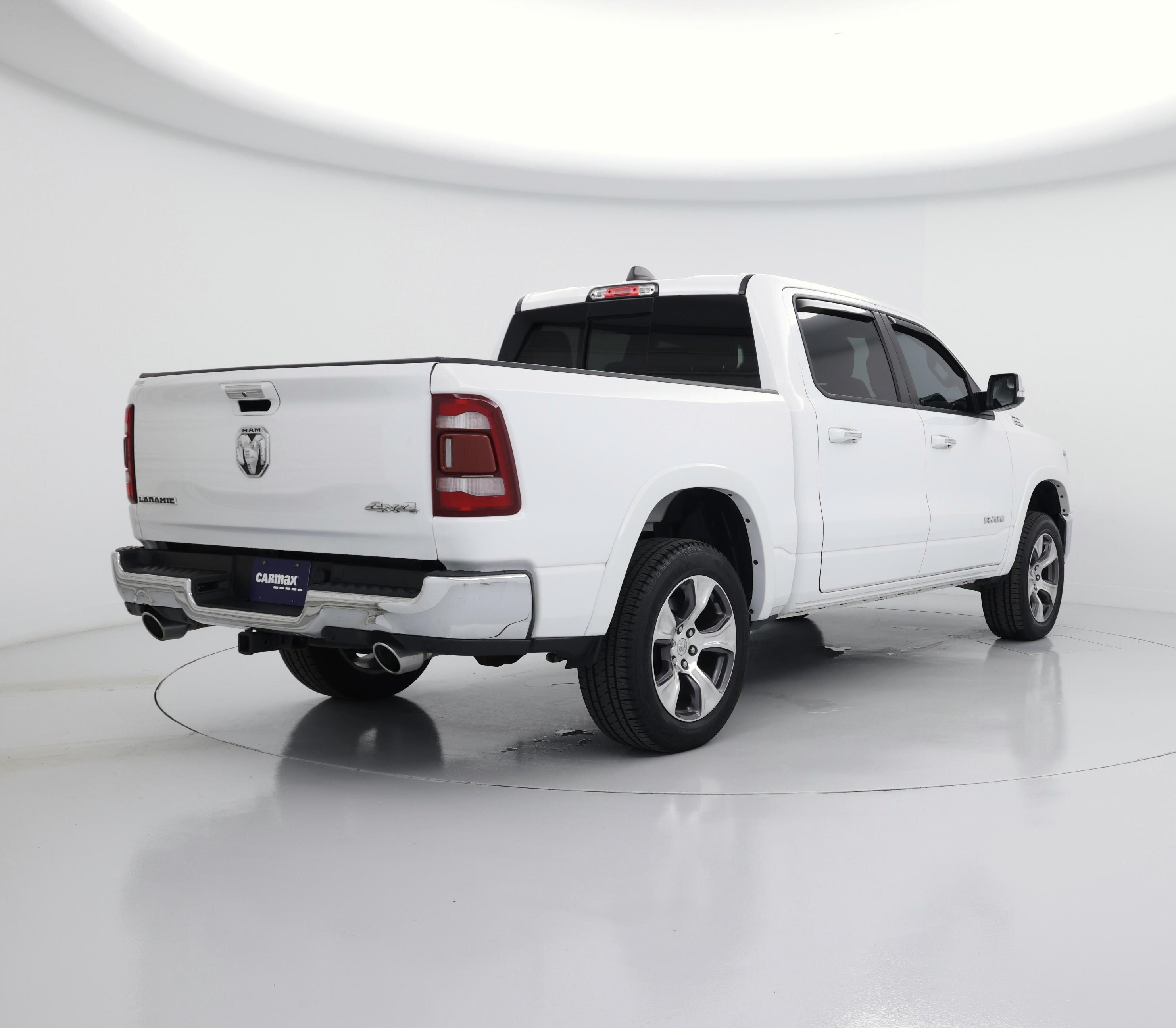 Thumbnail: 2020 RAM 1500 - 8