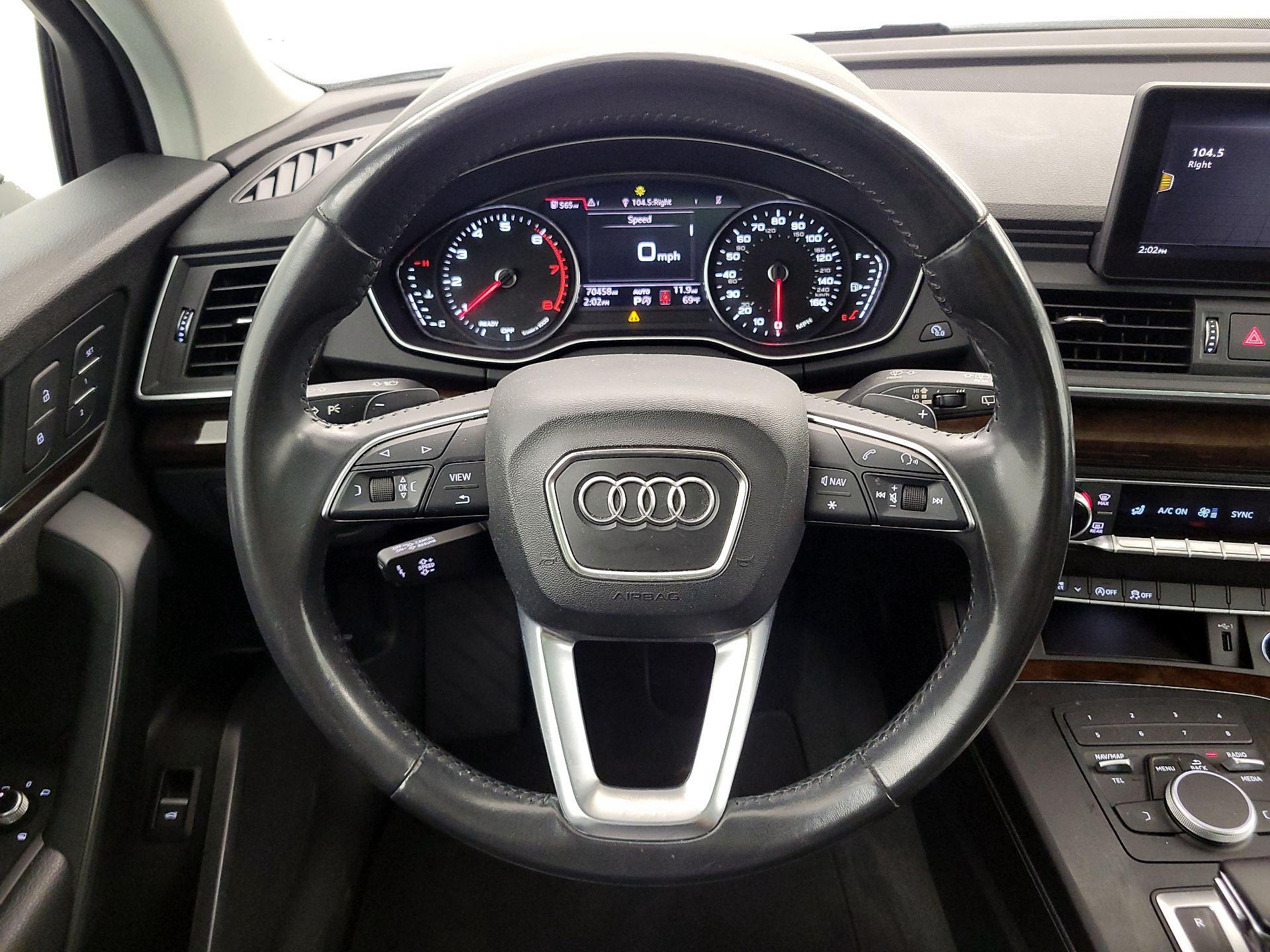 Thumbnail: 2019 Audi Q5 - 10