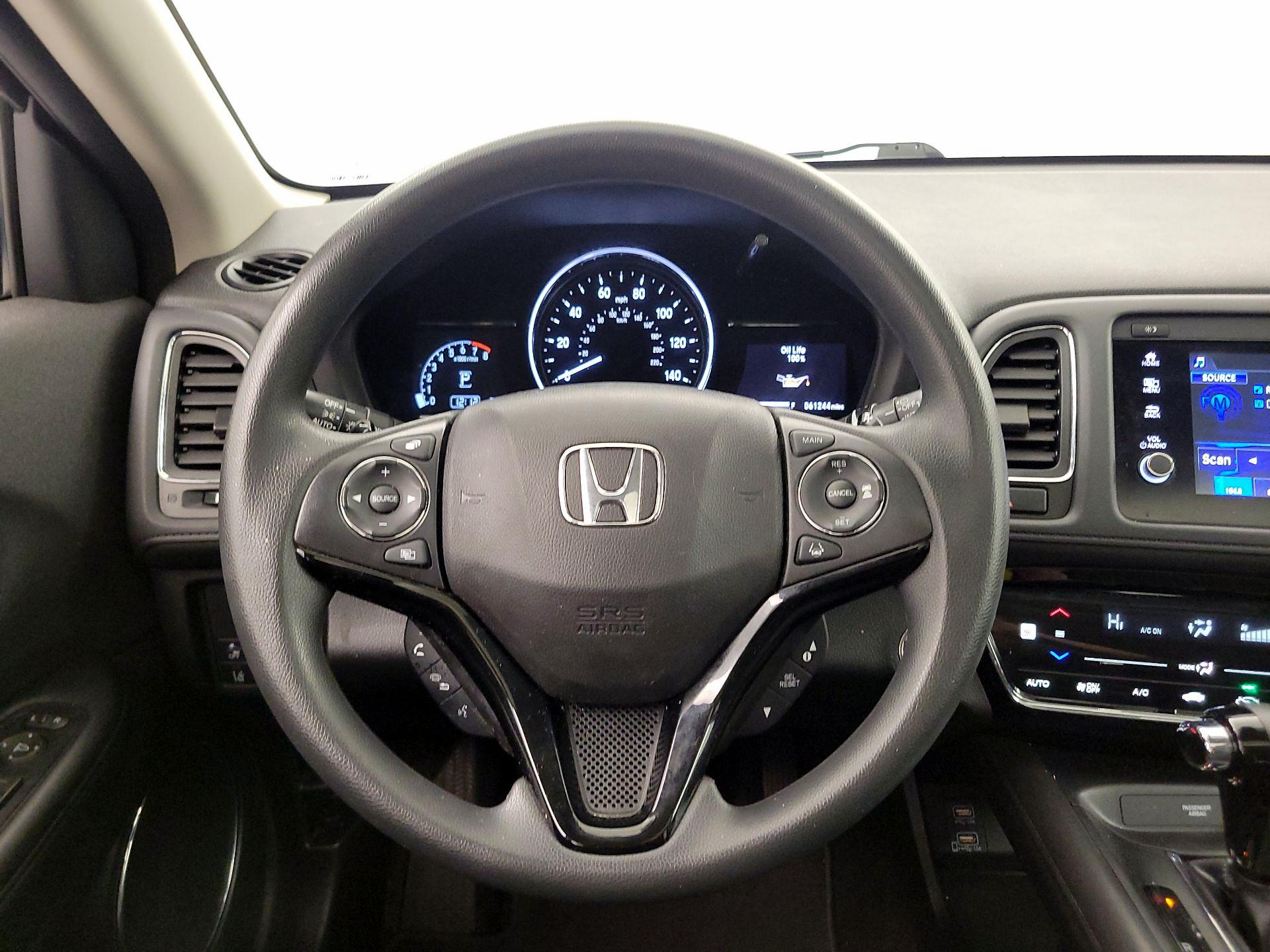 Thumbnail: 2022 Honda HR-V - 10