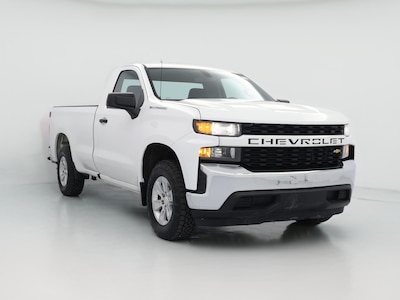 2020 Chevrolet Silverado 1500 Work Truck