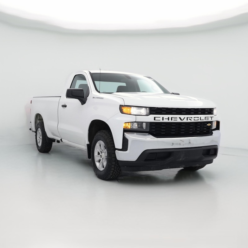 2020 Chevrolet Silverado 1500 Work Truck