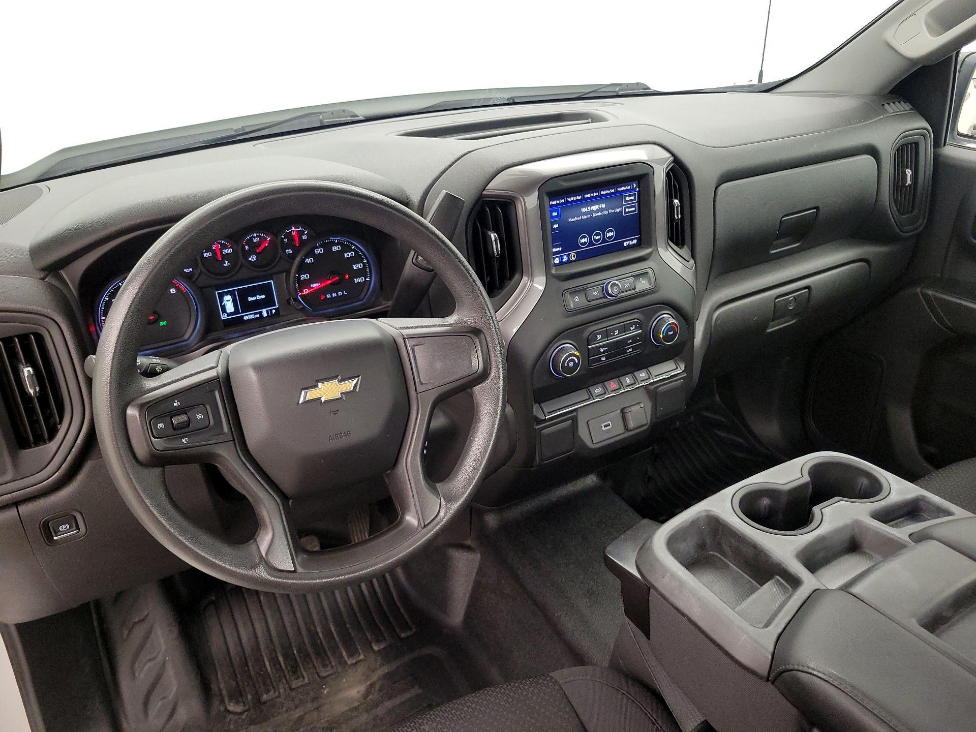 Thumbnail: 2020 Chevrolet Silverado 1500 - 9