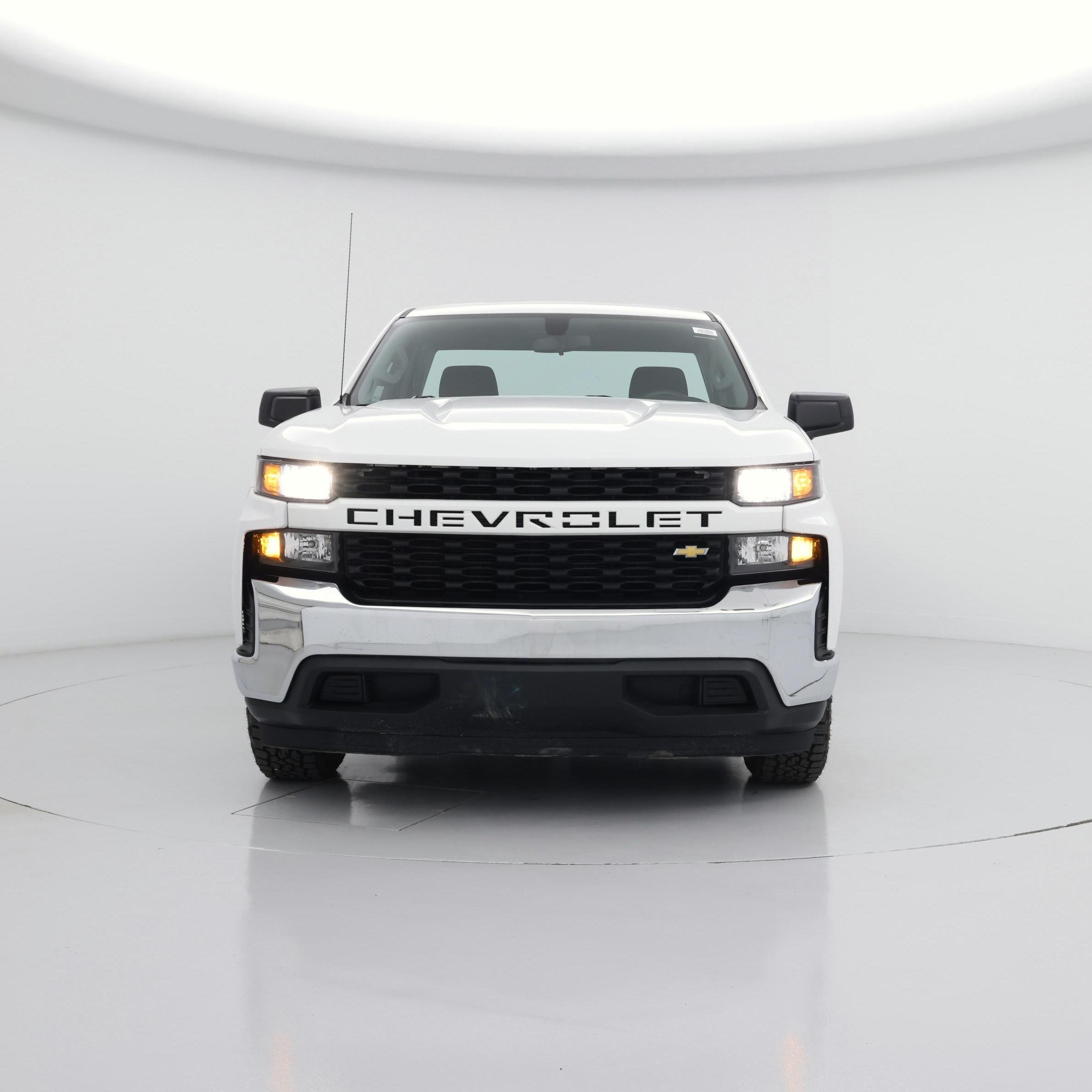 Thumbnail: 2020 Chevrolet Silverado 1500 - 5
