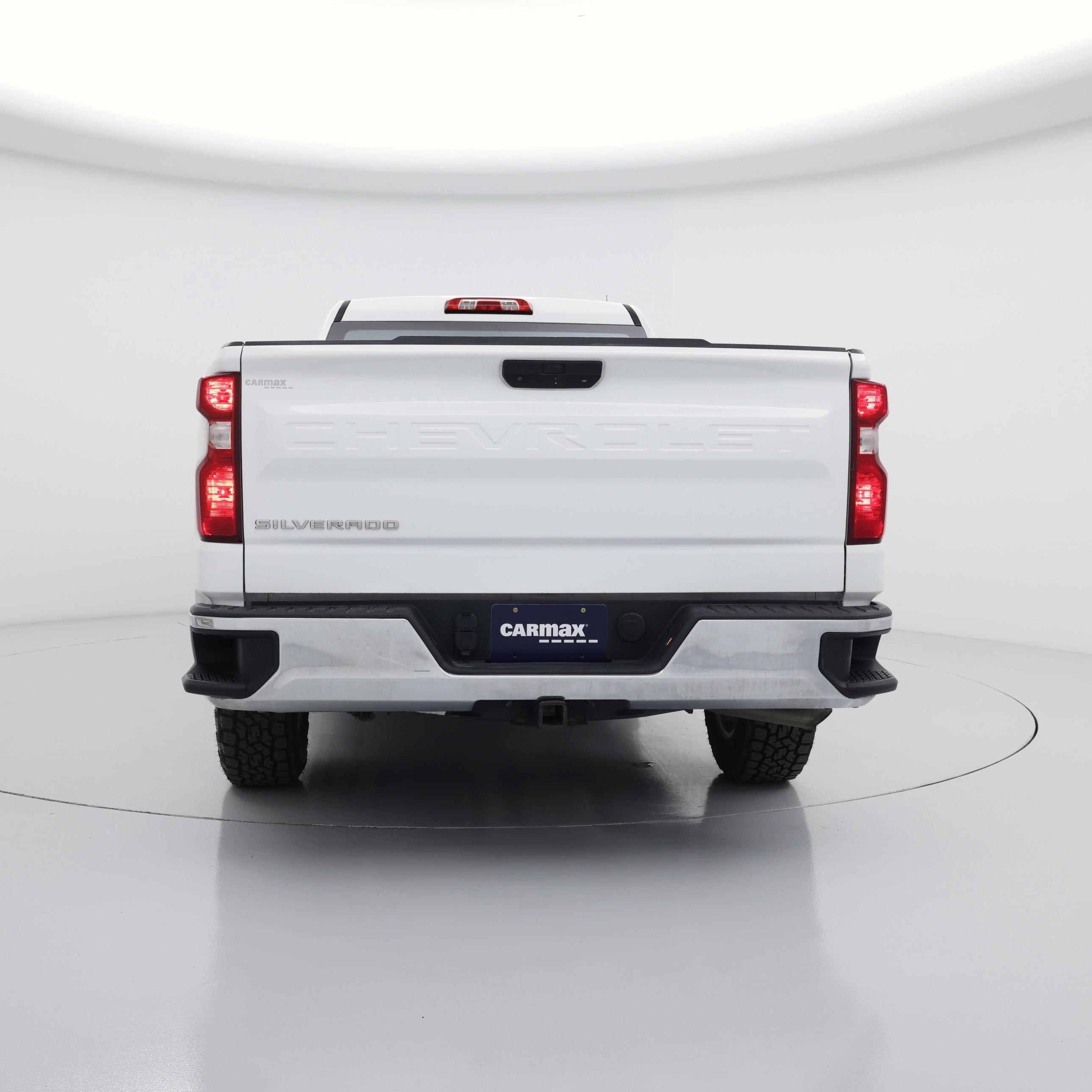 Thumbnail: 2020 Chevrolet Silverado 1500 - 6
