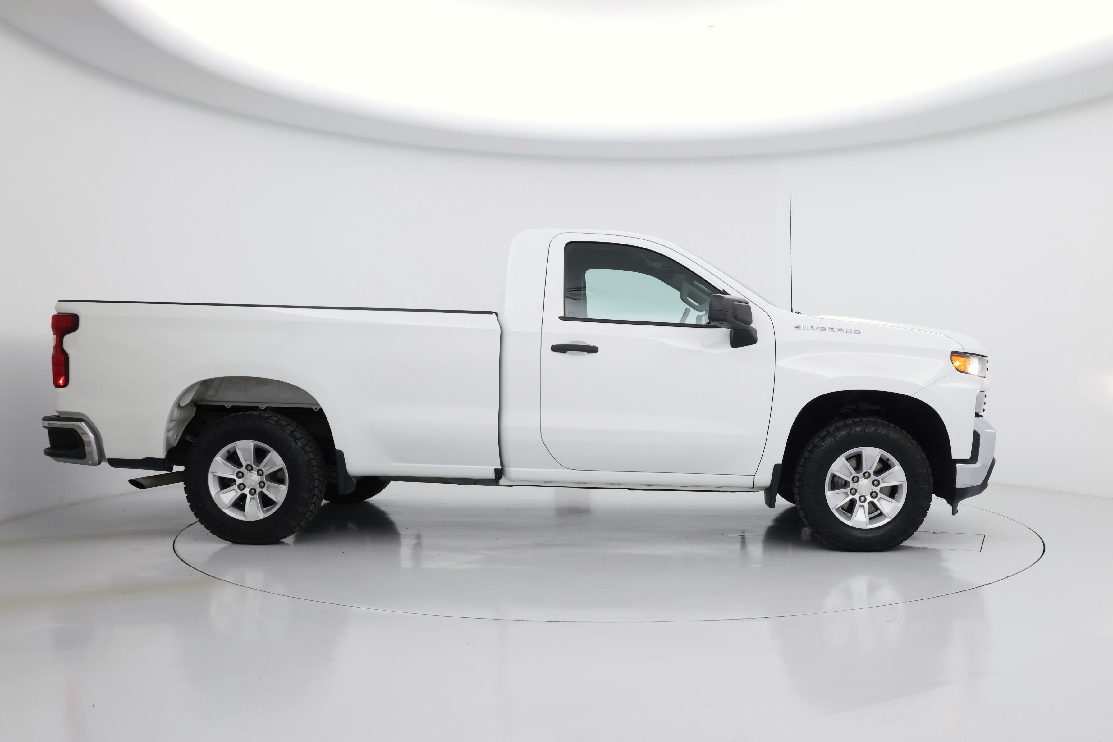 Thumbnail: 2020 Chevrolet Silverado 1500 - 7