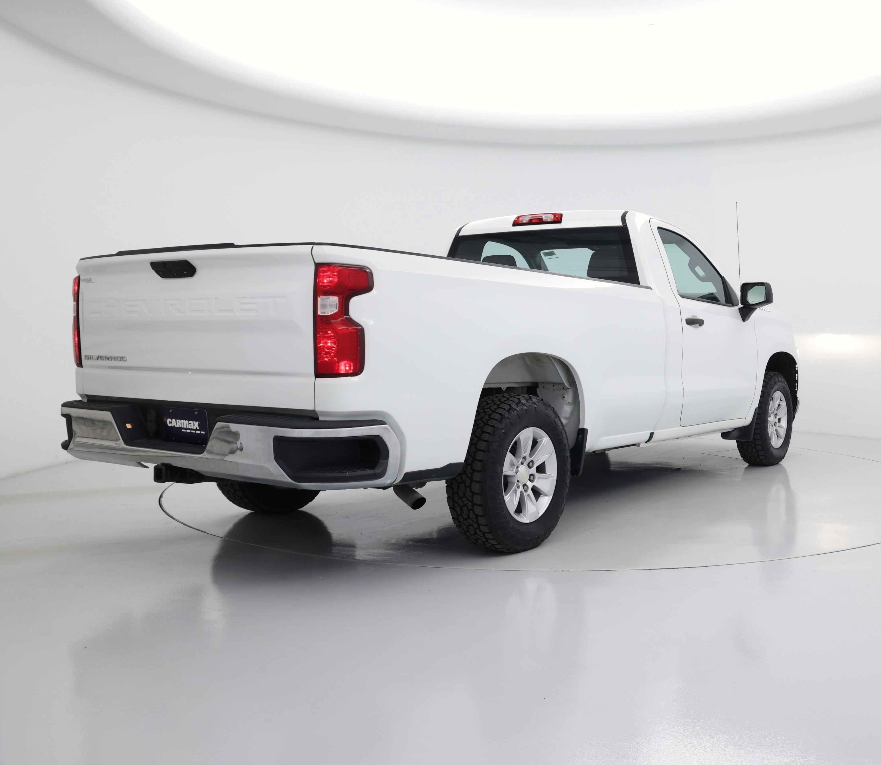 Thumbnail: 2020 Chevrolet Silverado 1500 - 8