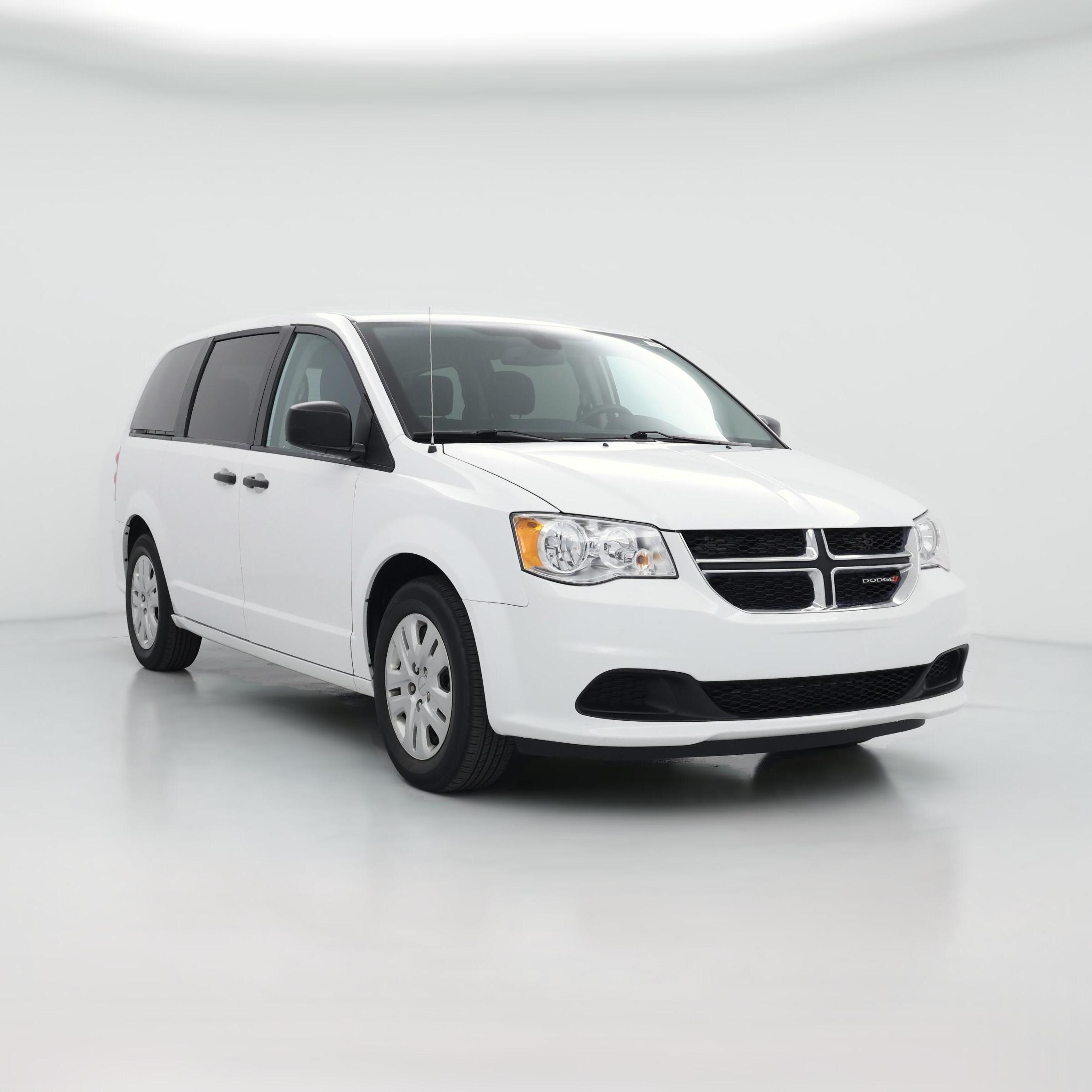 Thumbnail: 2019 Dodge Grand Caravan - 1
