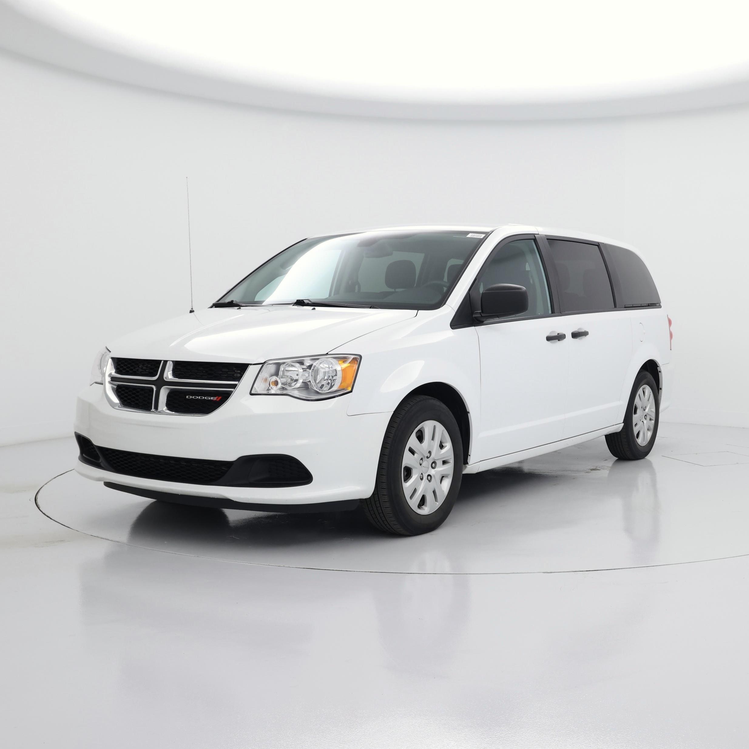 Thumbnail: 2019 Dodge Grand Caravan - 4