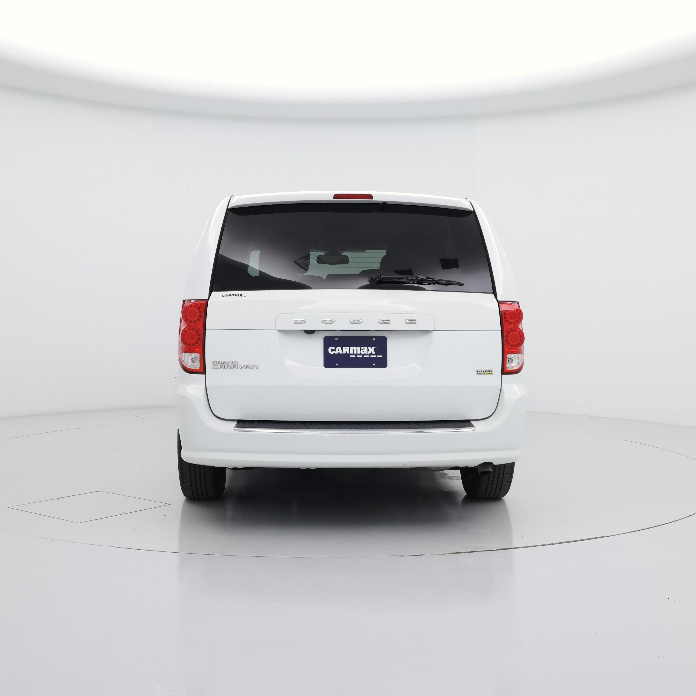 Thumbnail: 2019 Dodge Grand Caravan - 6