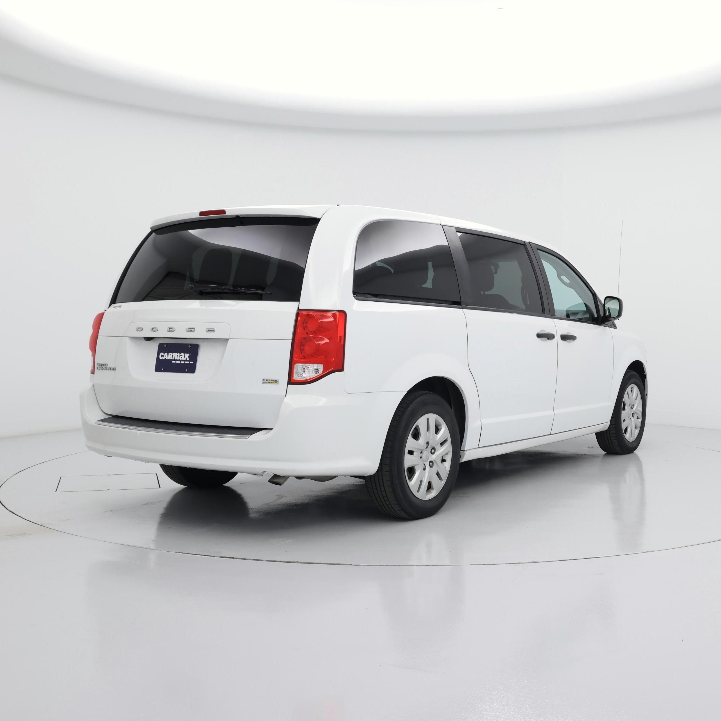 Thumbnail: 2019 Dodge Grand Caravan - 8