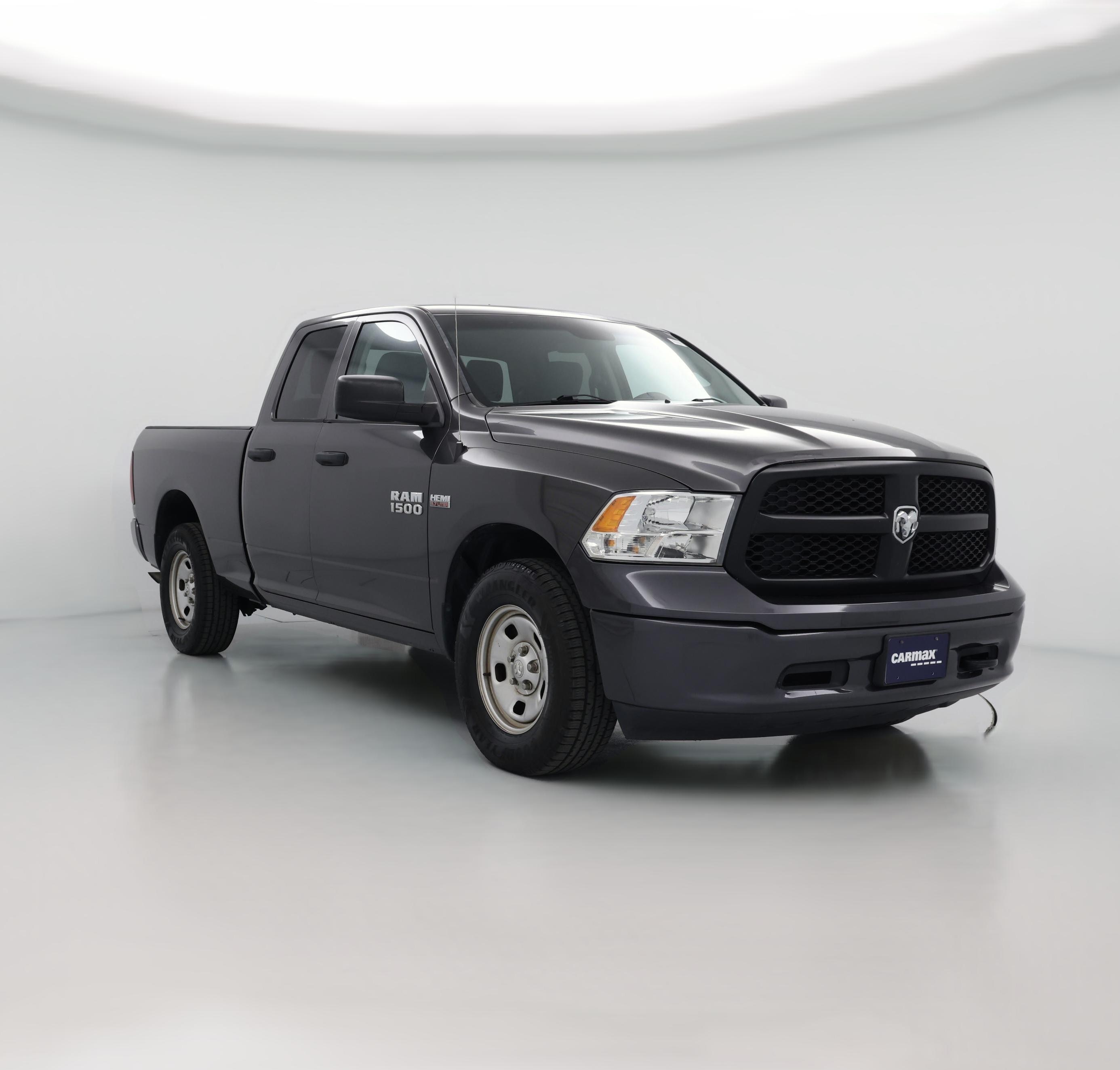 Thumbnail: 2017 RAM 1500 - 1