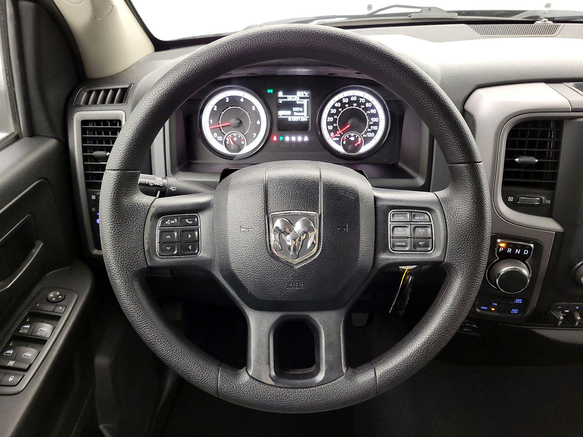 Thumbnail: 2017 RAM 1500 - 10