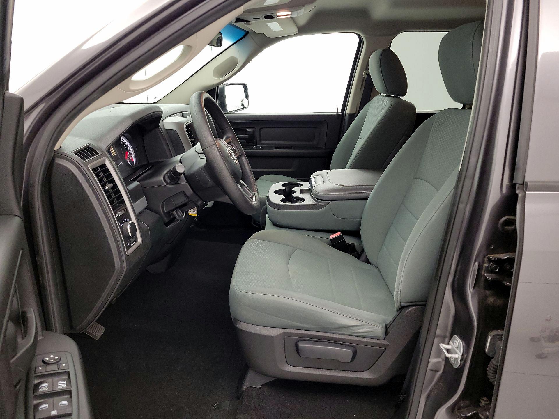 Thumbnail: 2017 RAM 1500 - 11