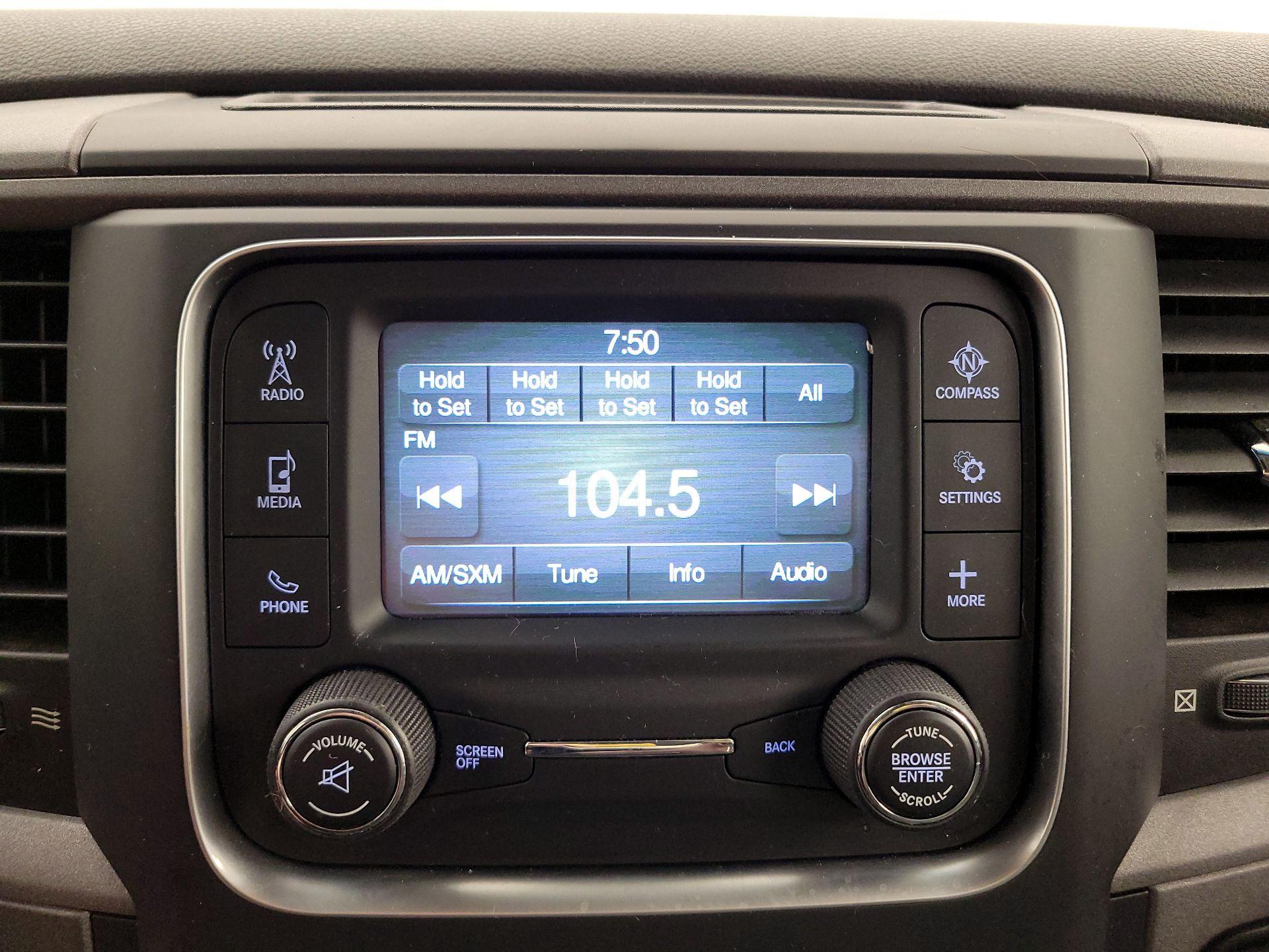 Thumbnail: 2017 RAM 1500 - 15