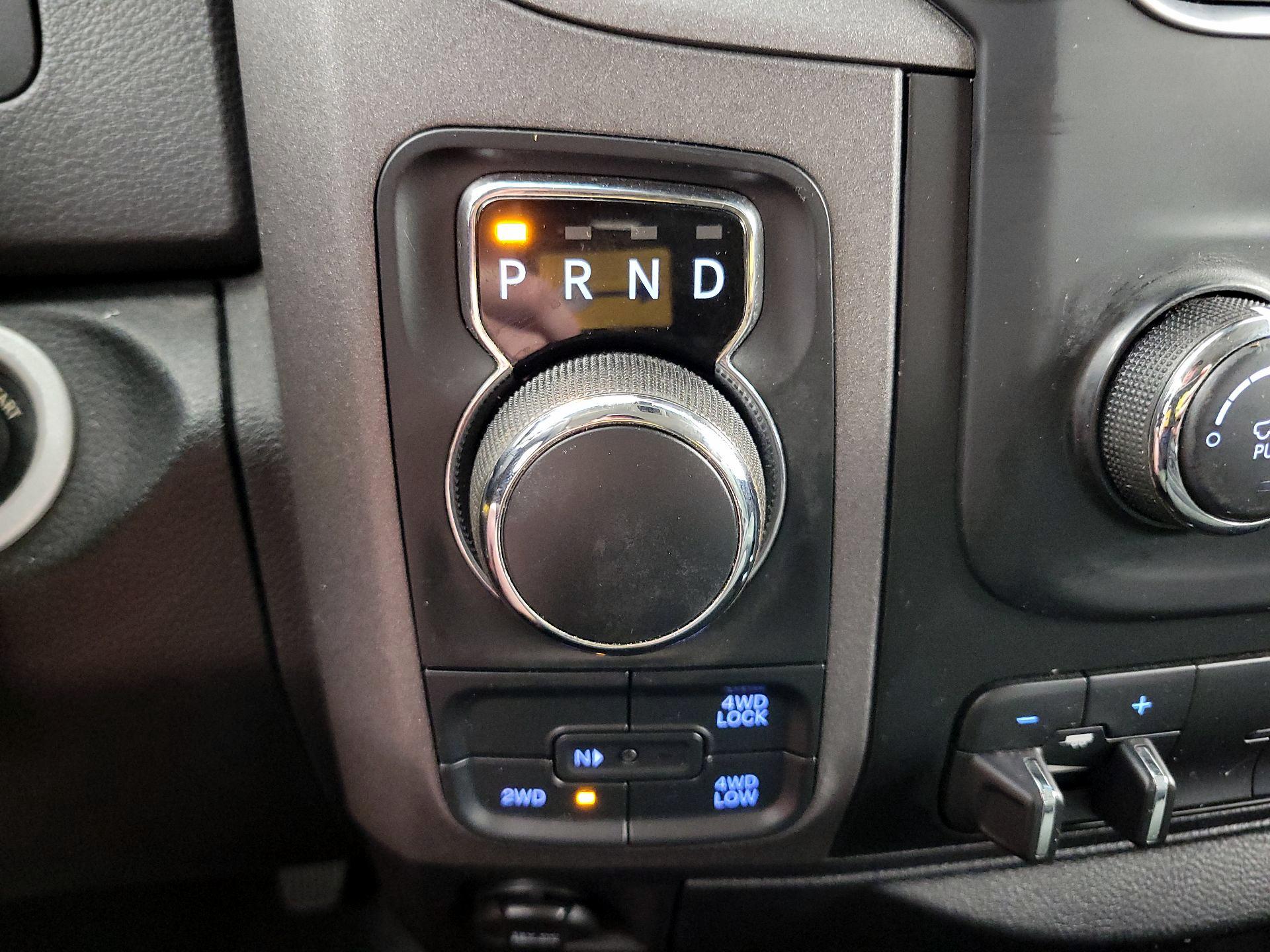 Thumbnail: 2017 RAM 1500 - 17