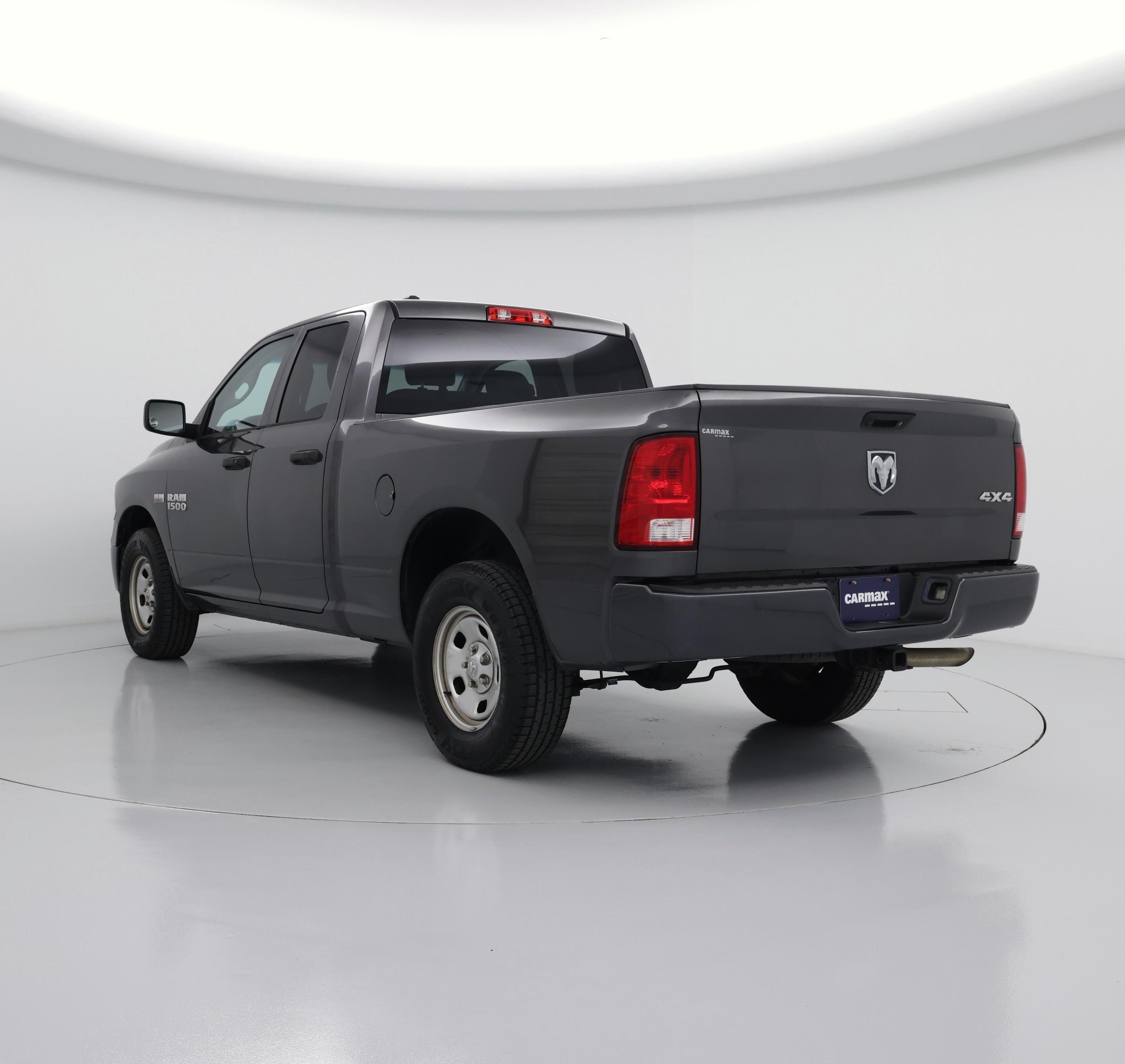 Thumbnail: 2017 RAM 1500 - 2