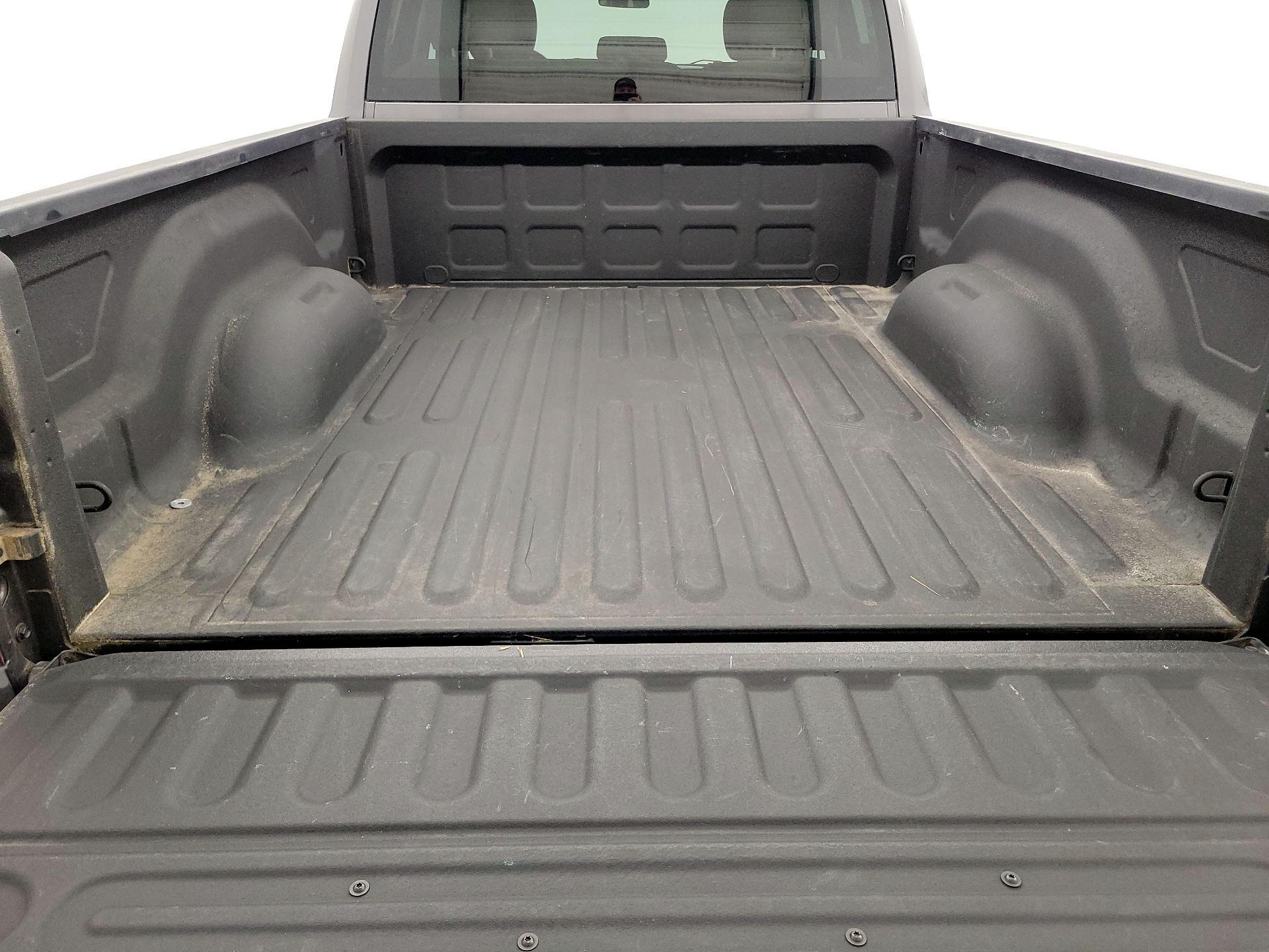 Thumbnail: 2017 RAM 1500 - 20