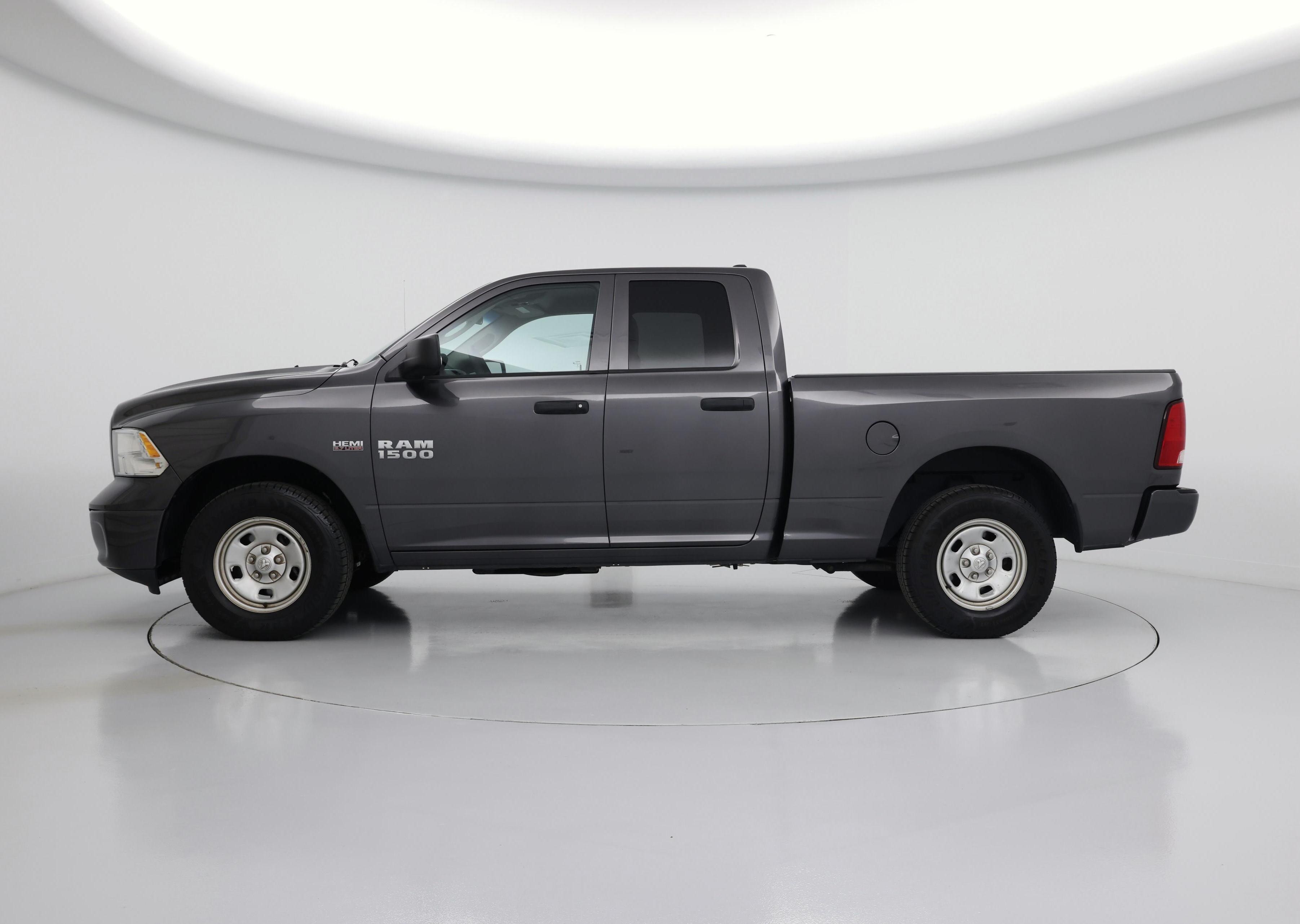 Thumbnail: 2017 RAM 1500 - 3