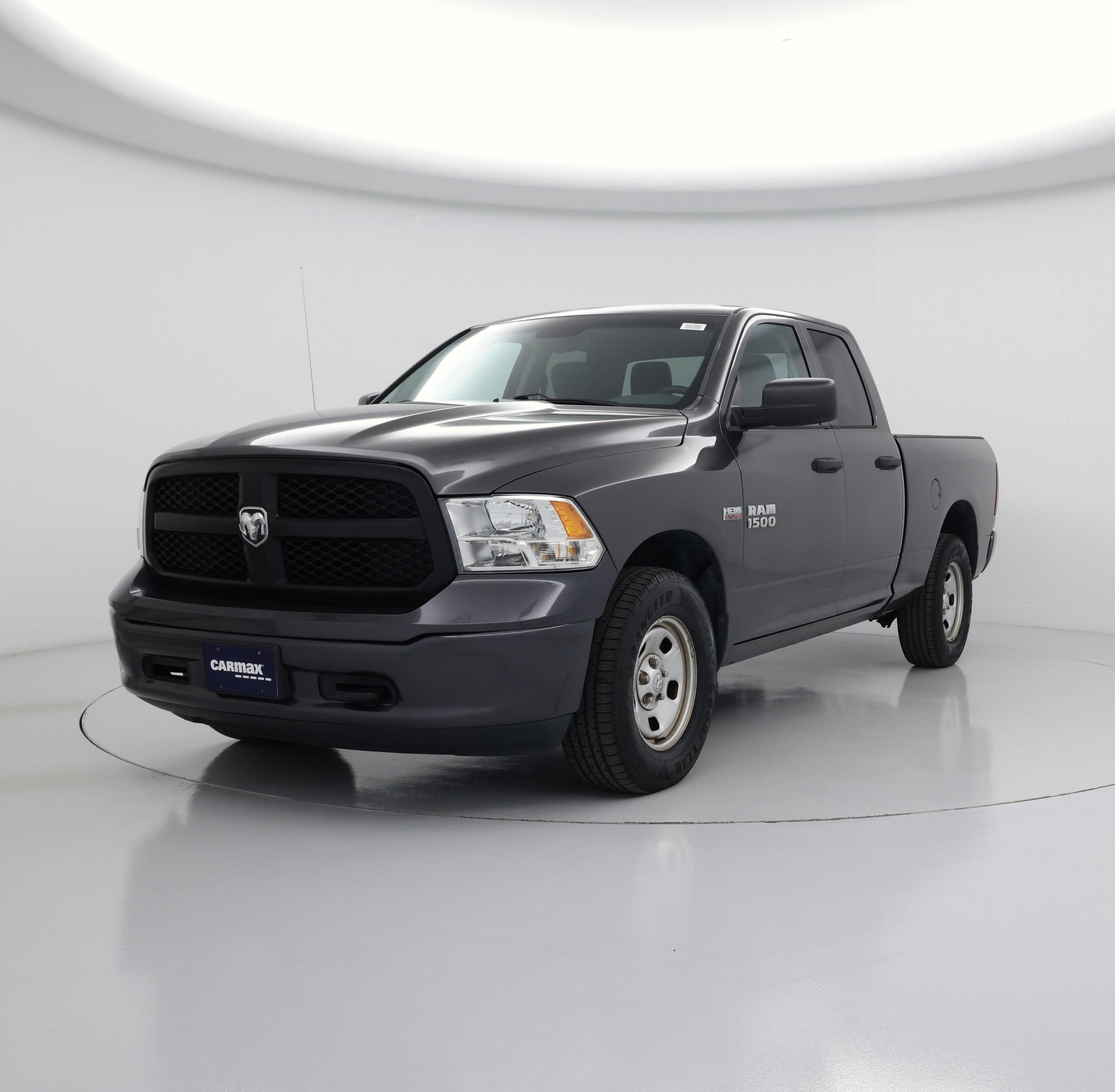 Thumbnail: 2017 RAM 1500 - 4