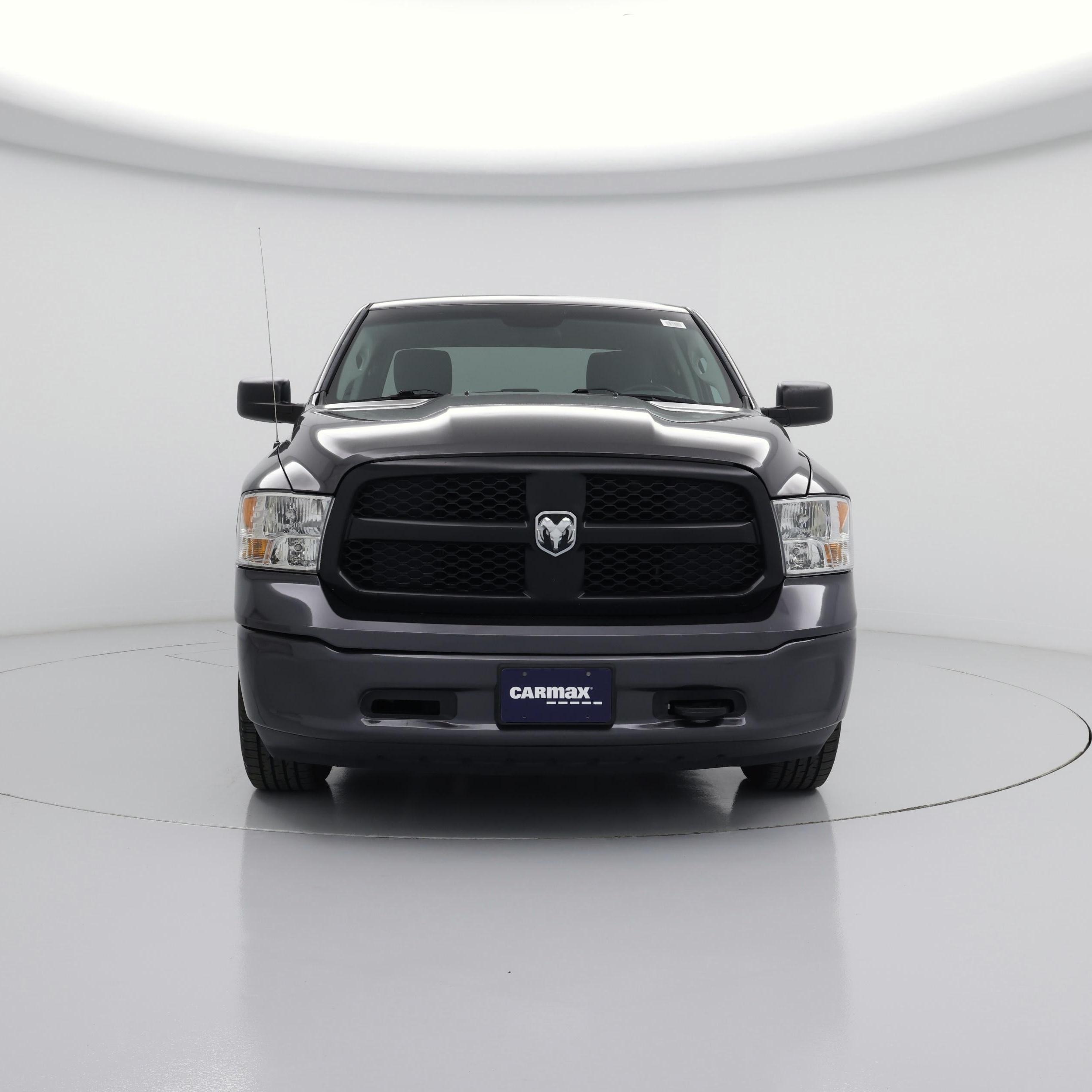 Thumbnail: 2017 RAM 1500 - 5