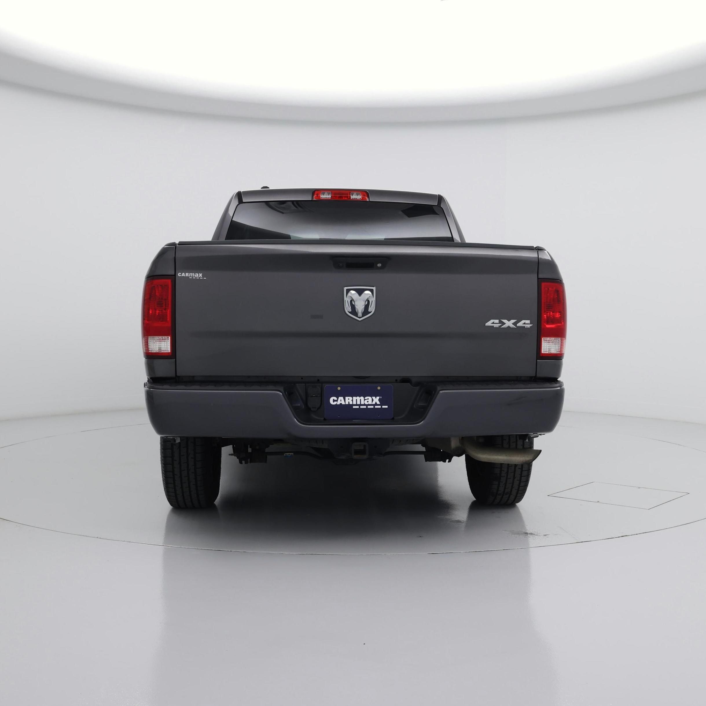 Thumbnail: 2017 RAM 1500 - 6