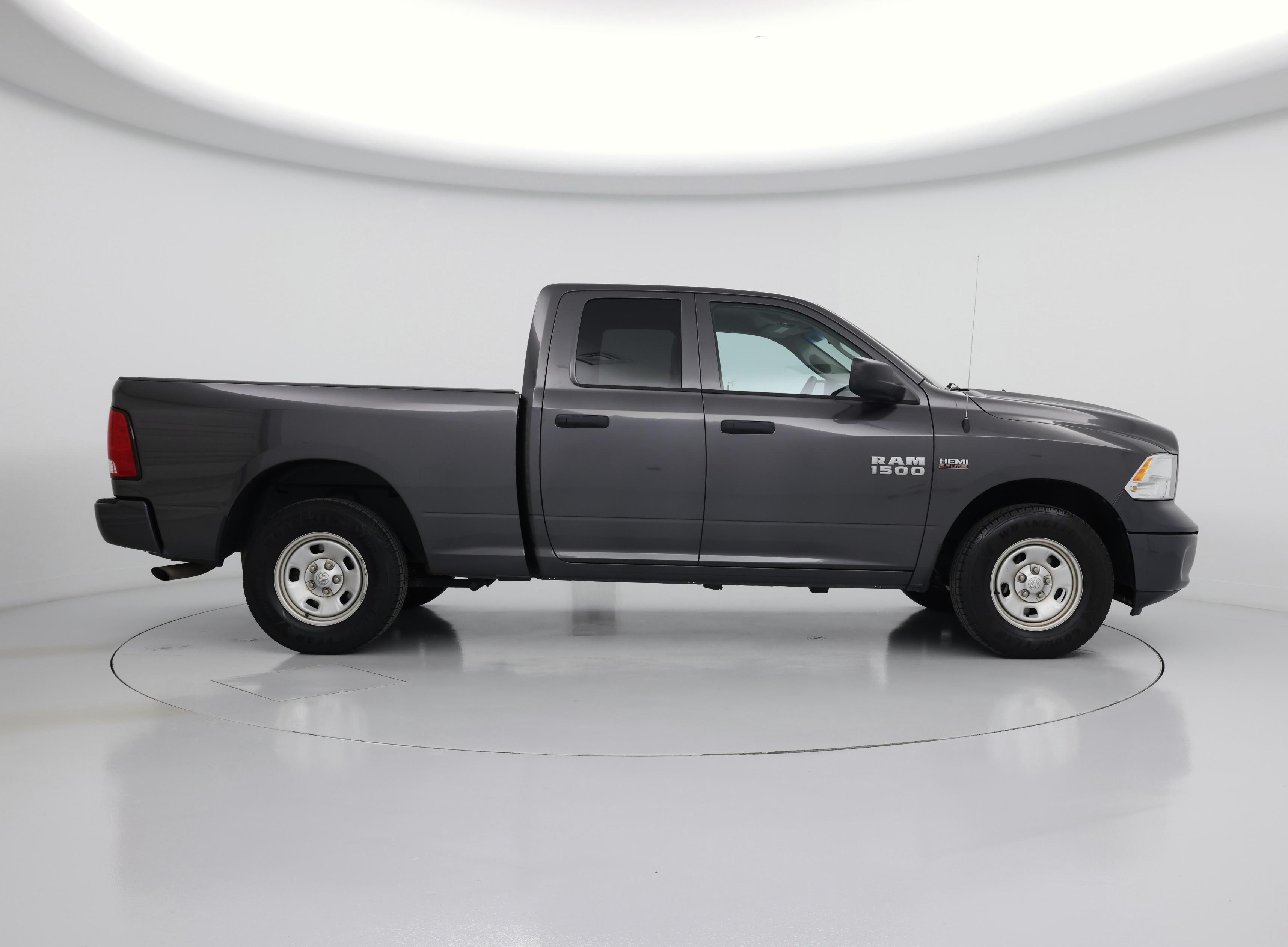 Thumbnail: 2017 RAM 1500 - 7