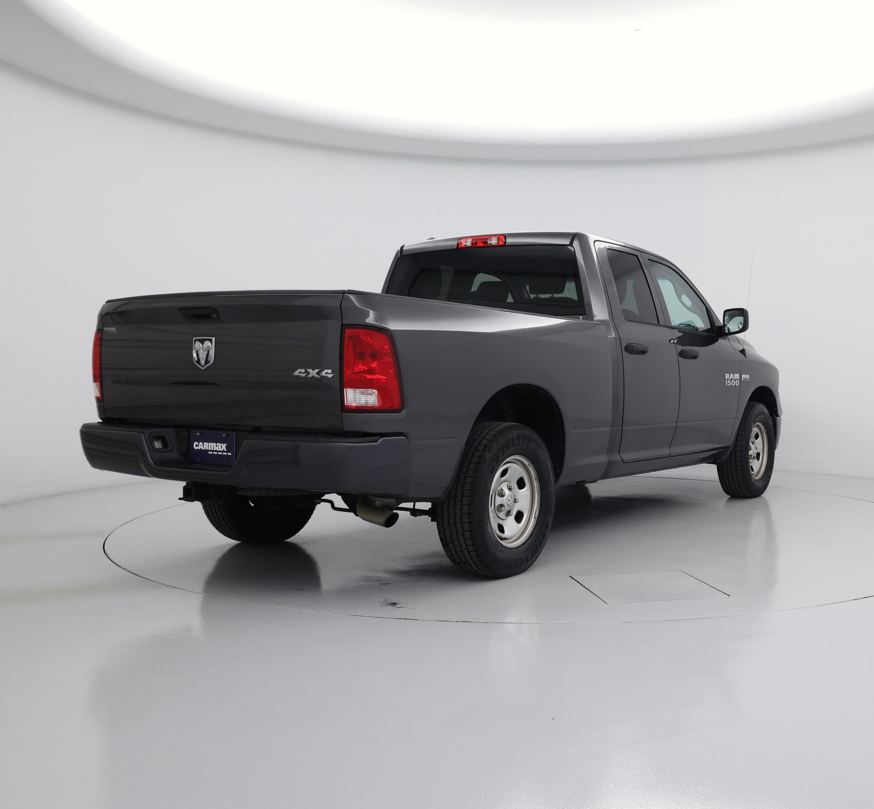 Thumbnail: 2017 RAM 1500 - 8
