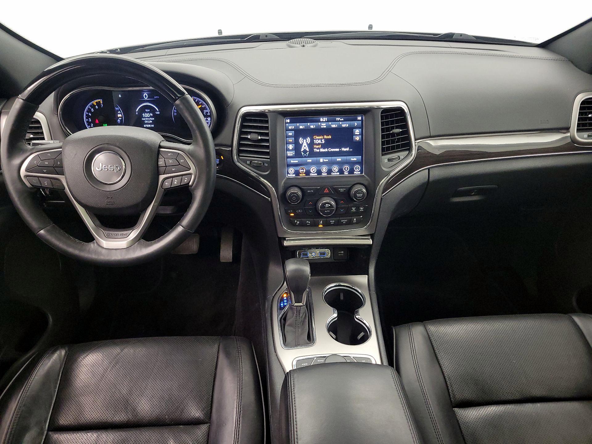 Thumbnail: 2018 Jeep Grand Cherokee - 9