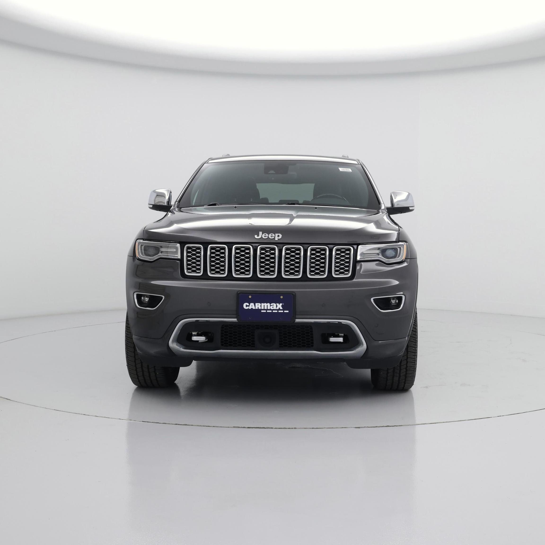 Thumbnail: 2018 Jeep Grand Cherokee - 5