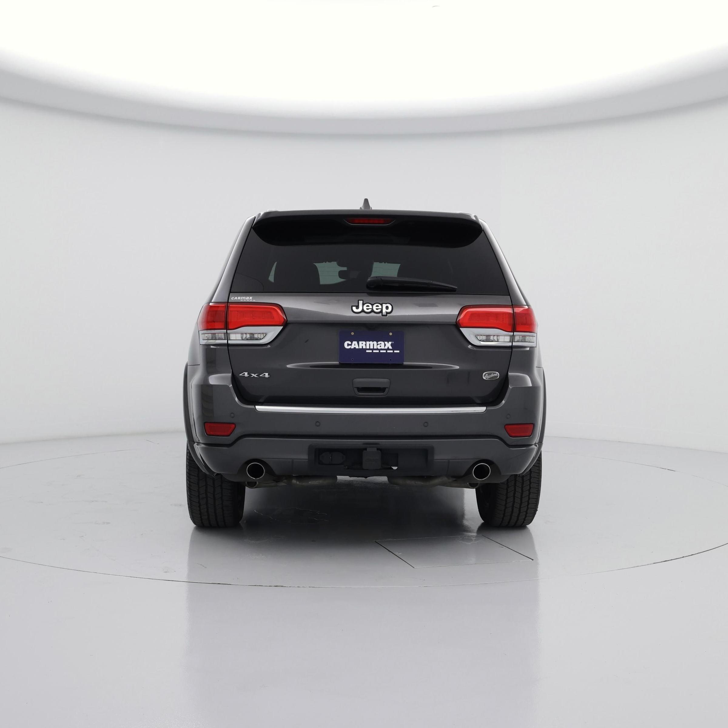 Thumbnail: 2018 Jeep Grand Cherokee - 6