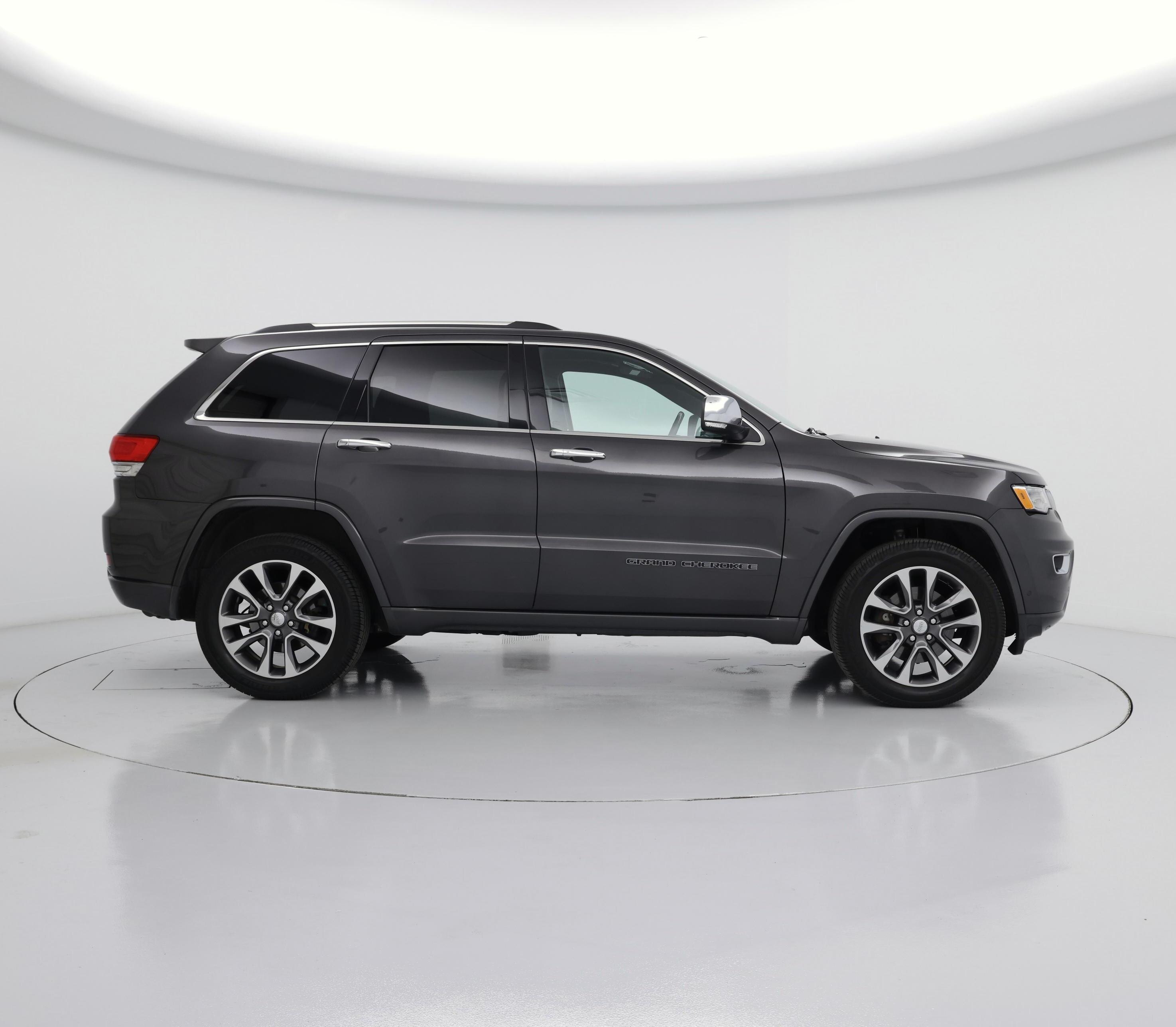 Thumbnail: 2018 Jeep Grand Cherokee - 7