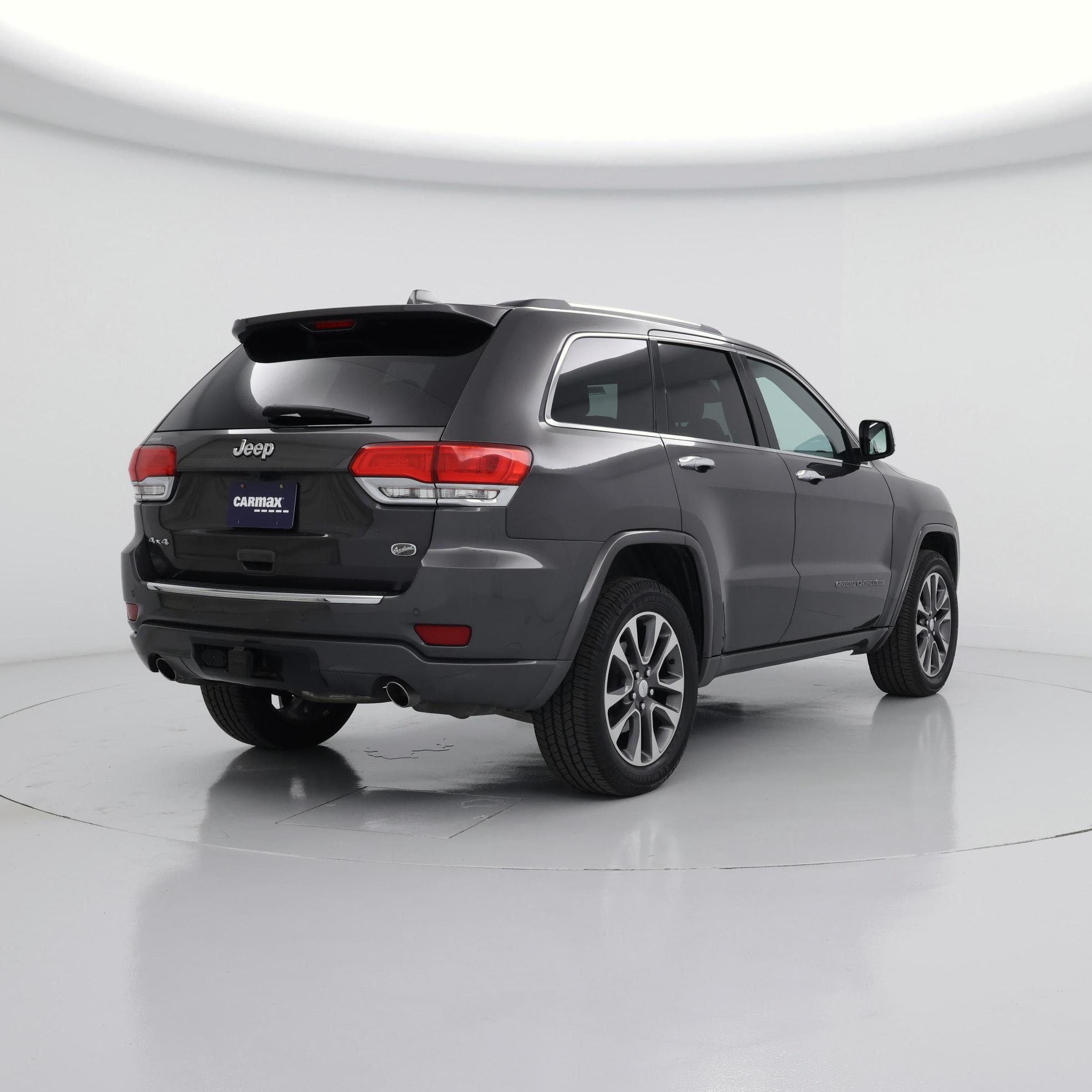 Thumbnail: 2018 Jeep Grand Cherokee - 8