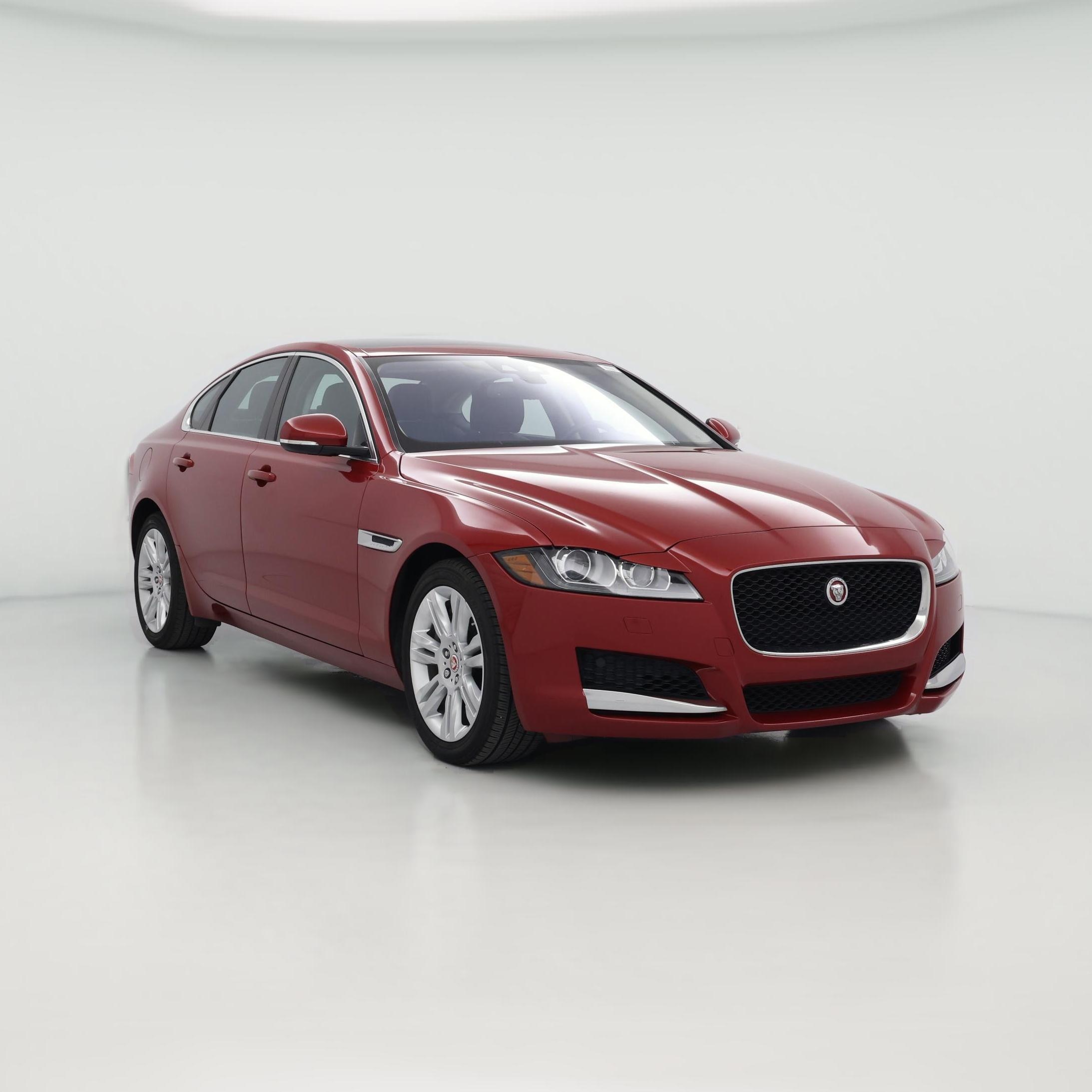 Thumbnail: 2017 Jaguar XF - 1