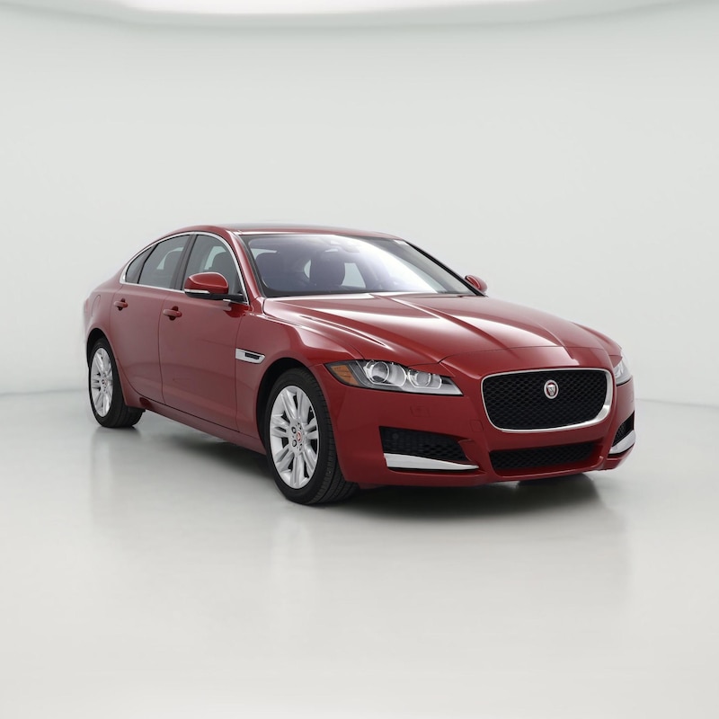 2017 Jaguar XF Premium