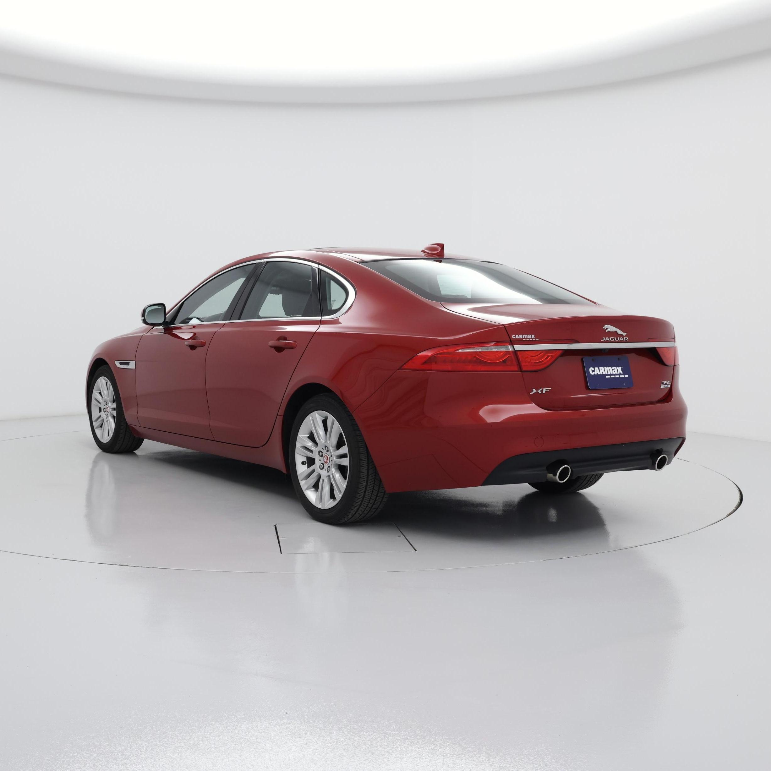 Thumbnail: 2017 Jaguar XF - 2