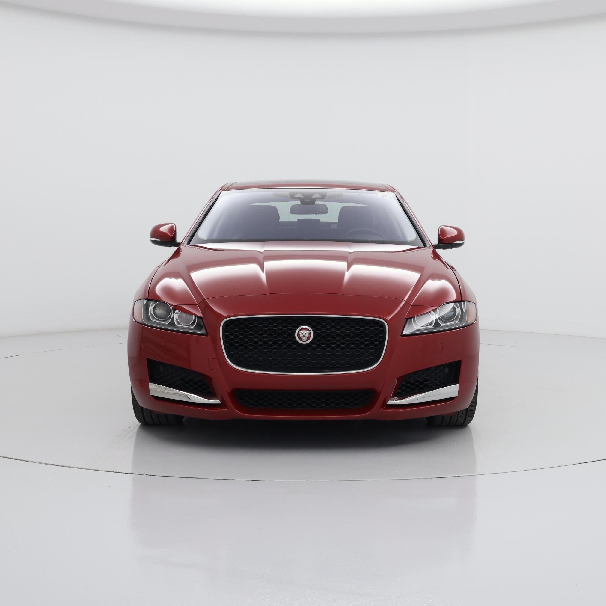 Thumbnail: 2017 Jaguar XF - 5