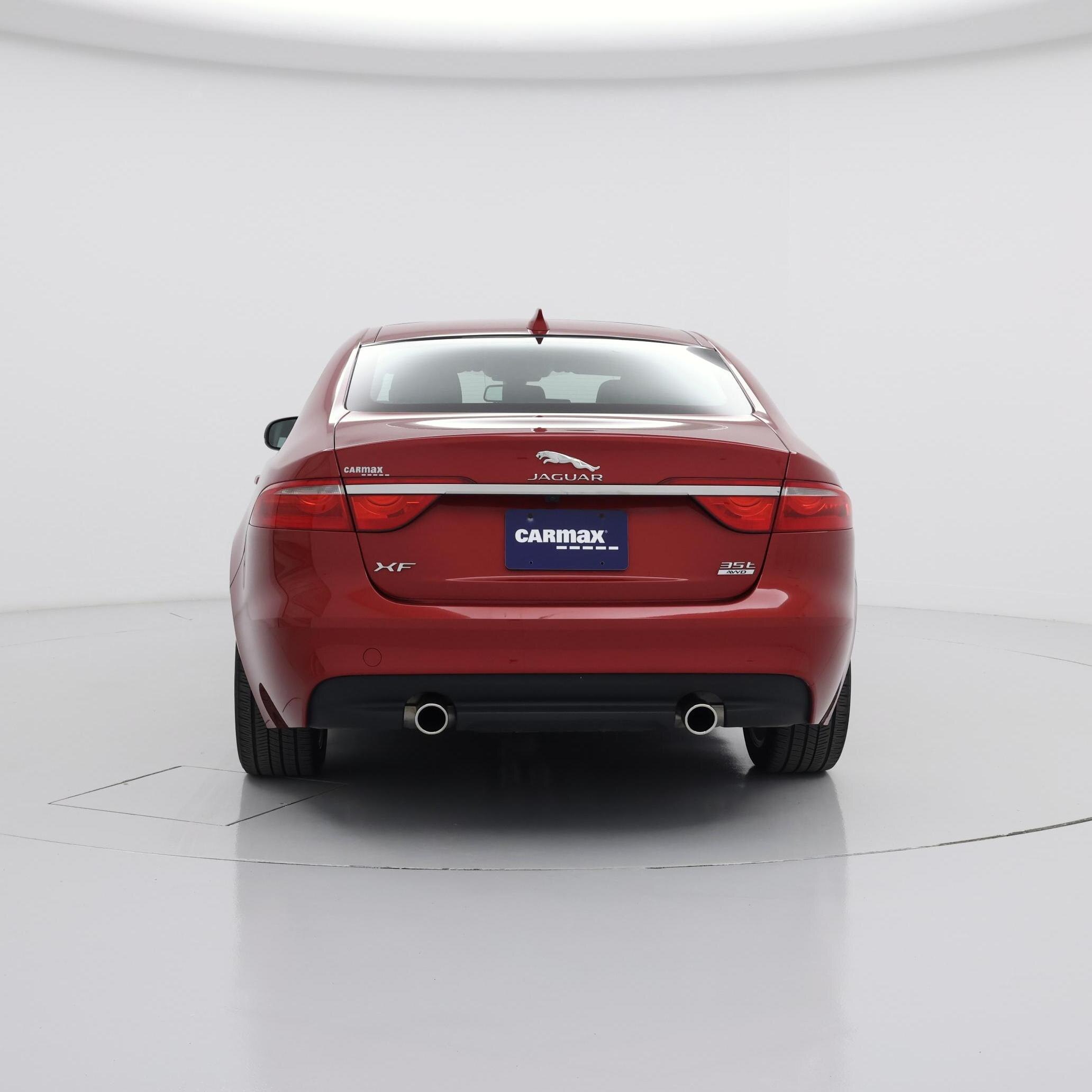 Thumbnail: 2017 Jaguar XF - 6