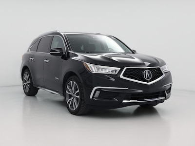 2019 Acura MDX Advance