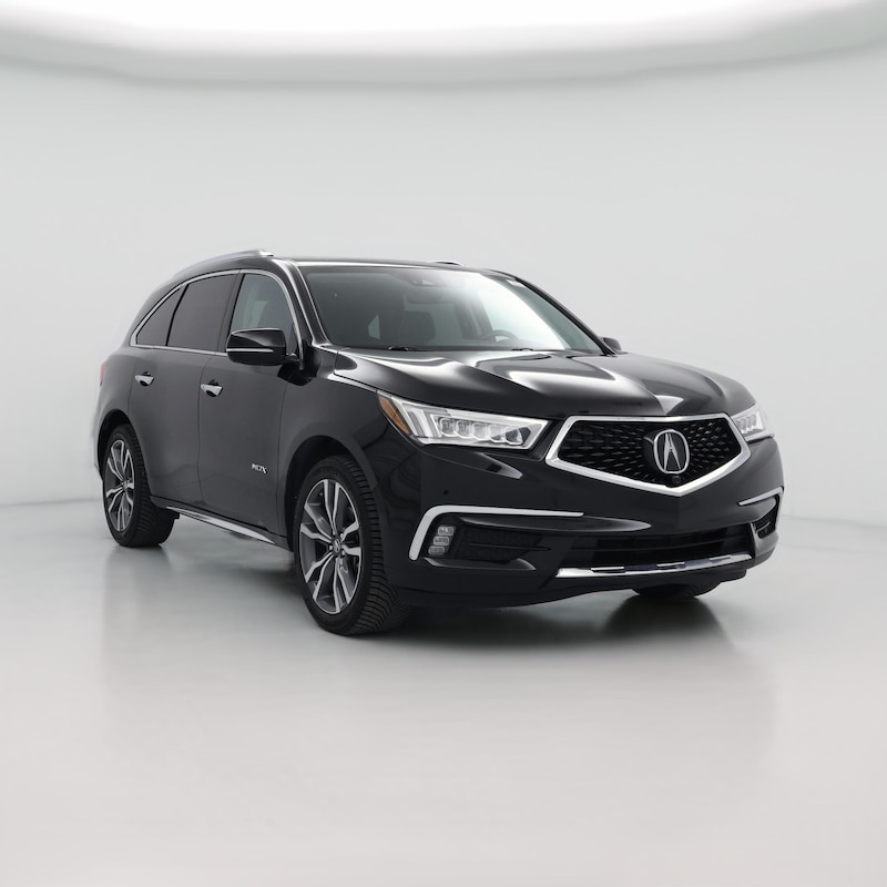 2019 Acura MDX Advance