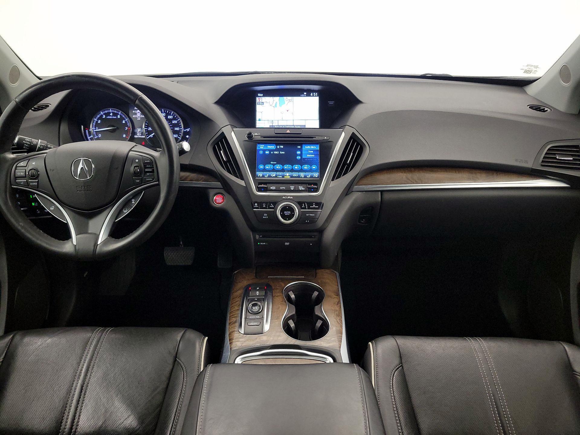 Thumbnail: 2019 Acura MDX - 9