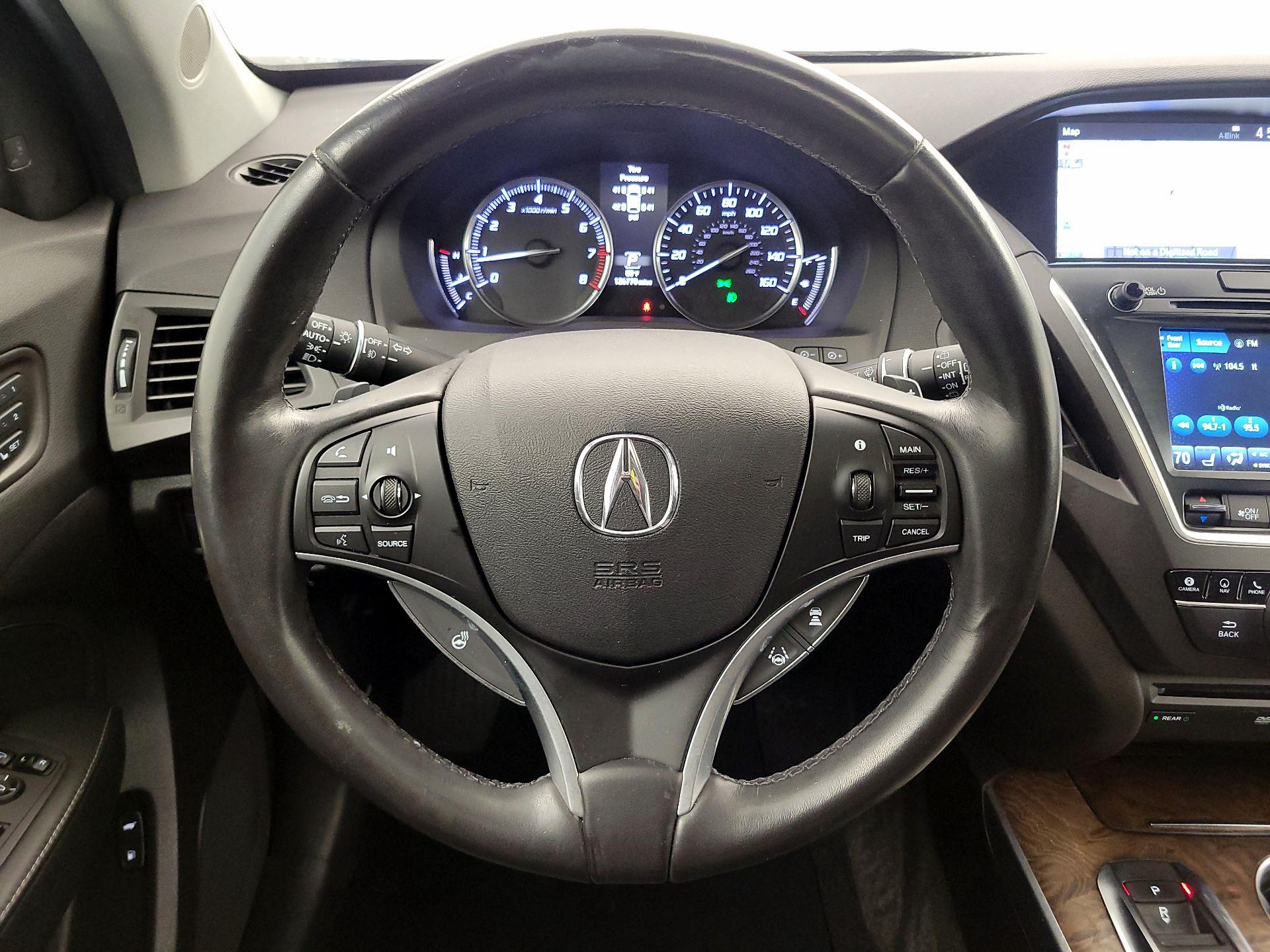 Thumbnail: 2019 Acura MDX - 10