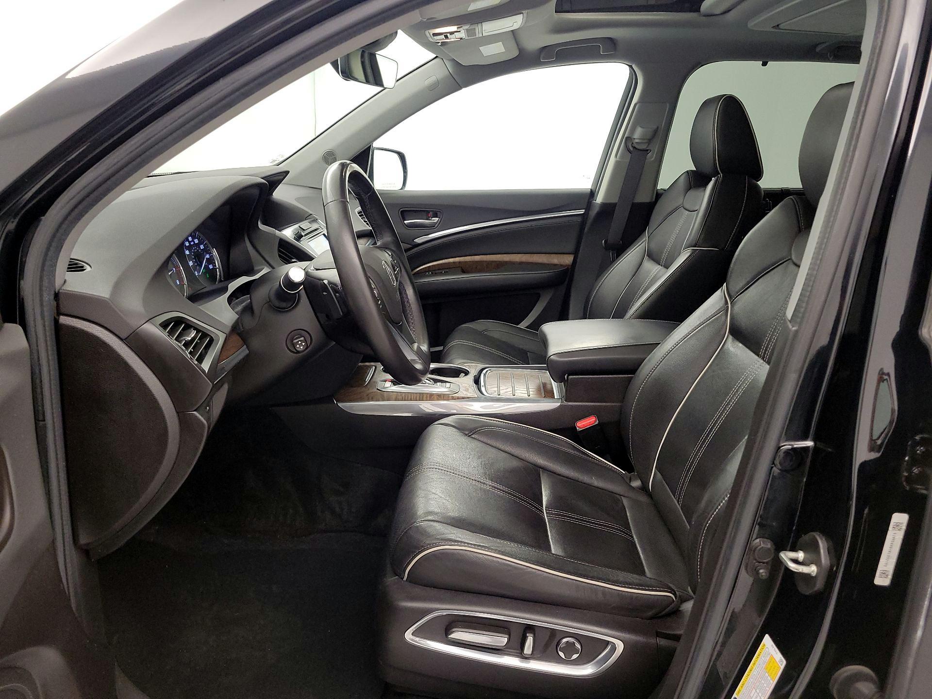 Thumbnail: 2019 Acura MDX - 11