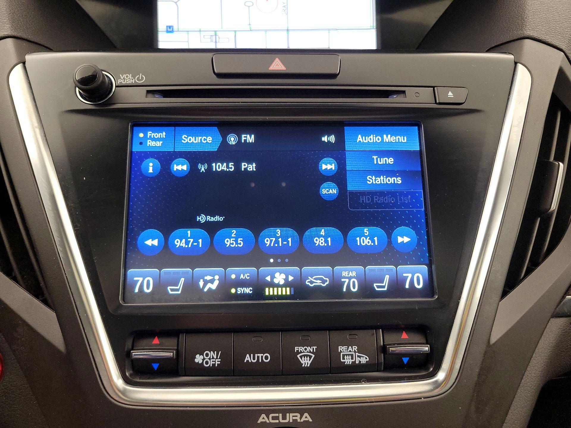 Thumbnail: 2019 Acura MDX - 16