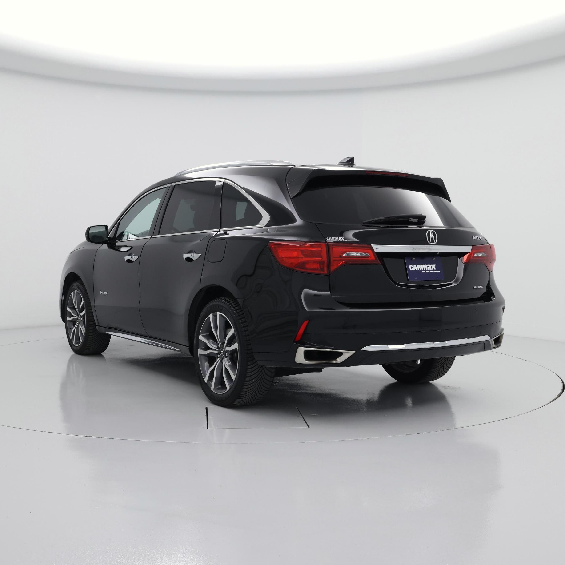 Thumbnail: 2019 Acura MDX - 2